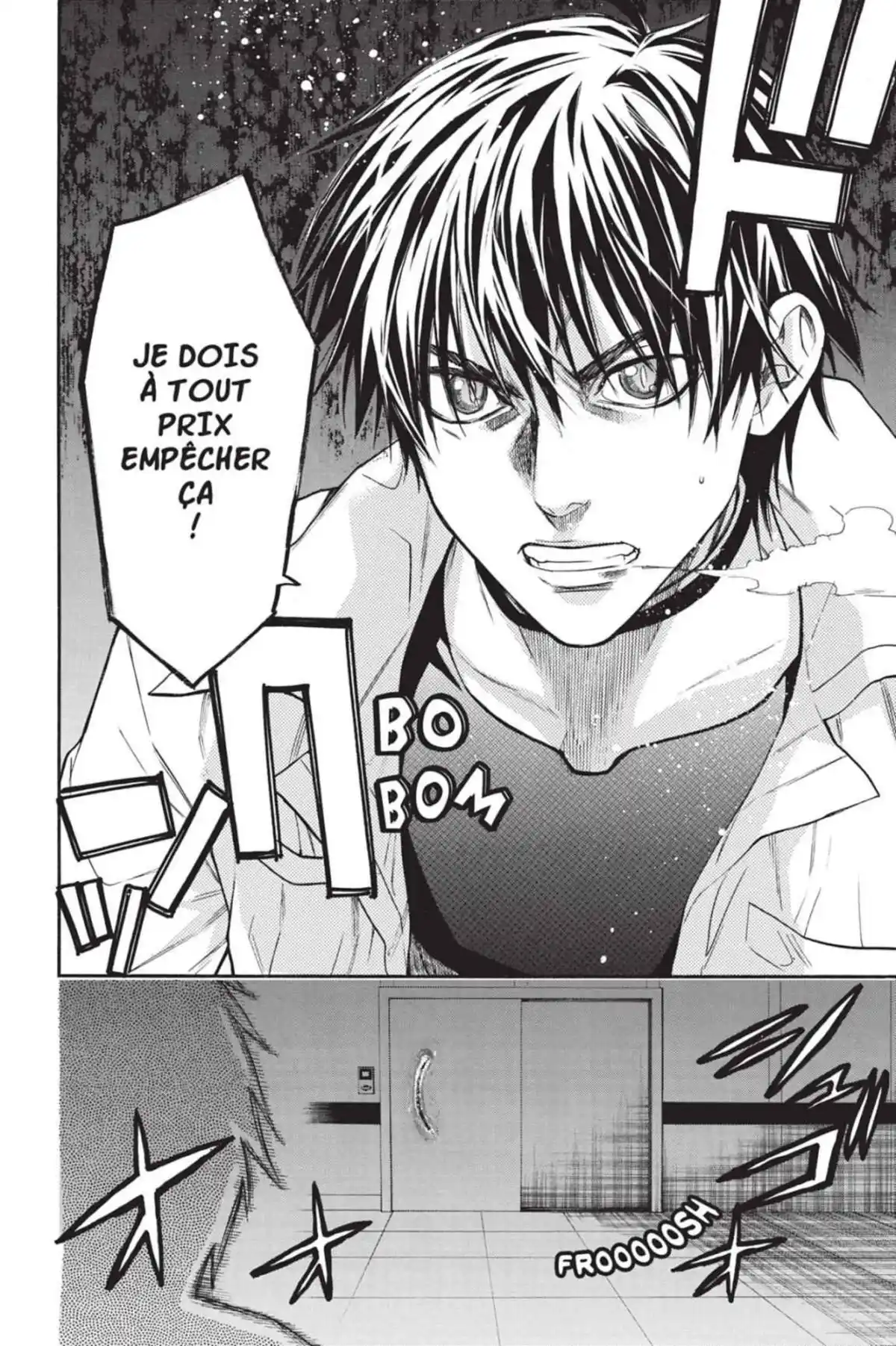 Bloody Monday – Saison 2 – La boîte de Pandore Volume 5 page 70