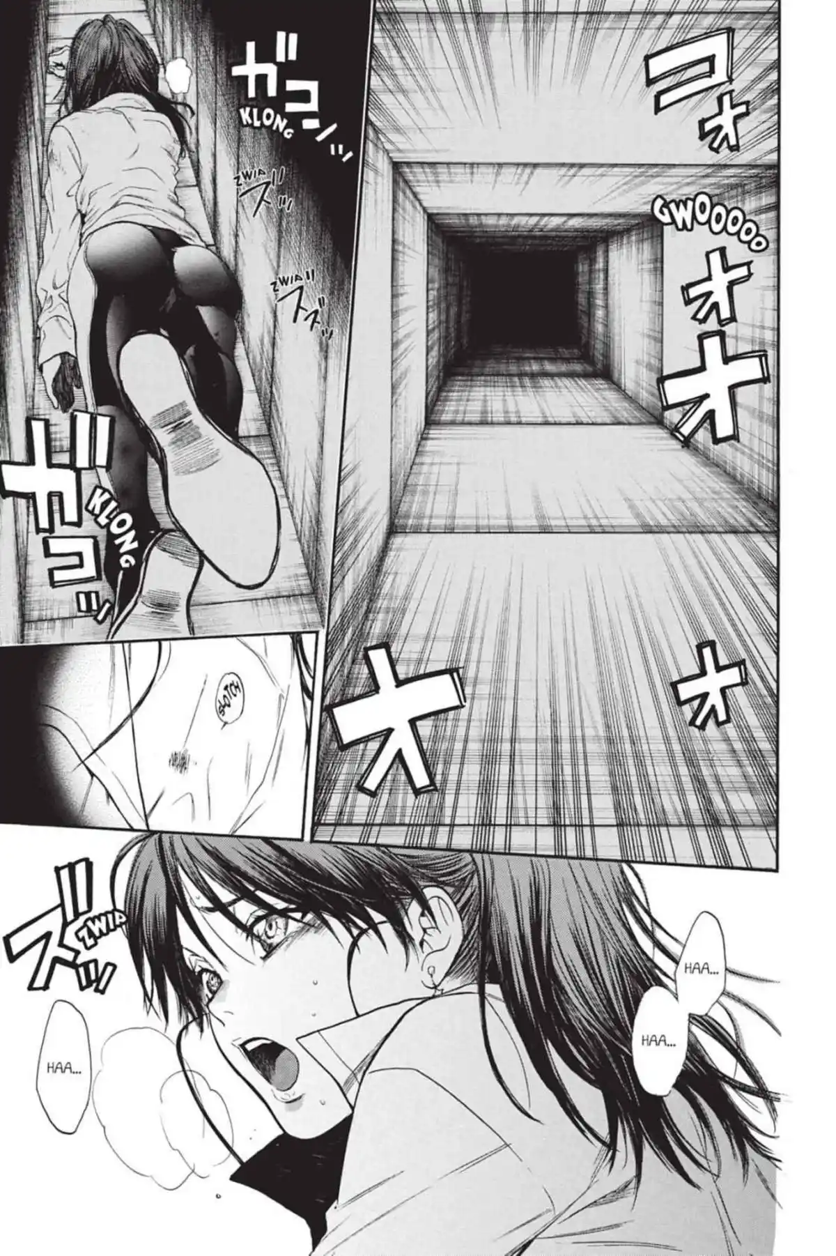 Bloody Monday – Saison 2 – La boîte de Pandore Volume 5 page 71