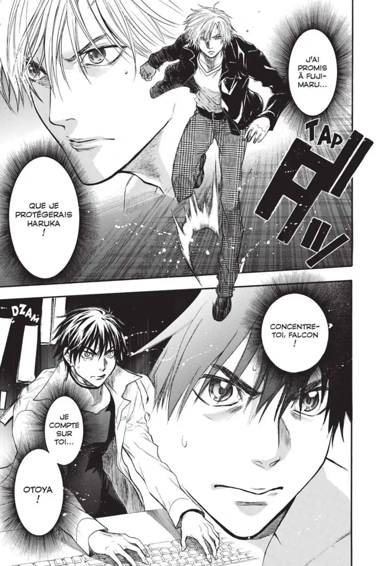 Bloody Monday – Saison 2 – La boîte de Pandore Volume 5 page 79