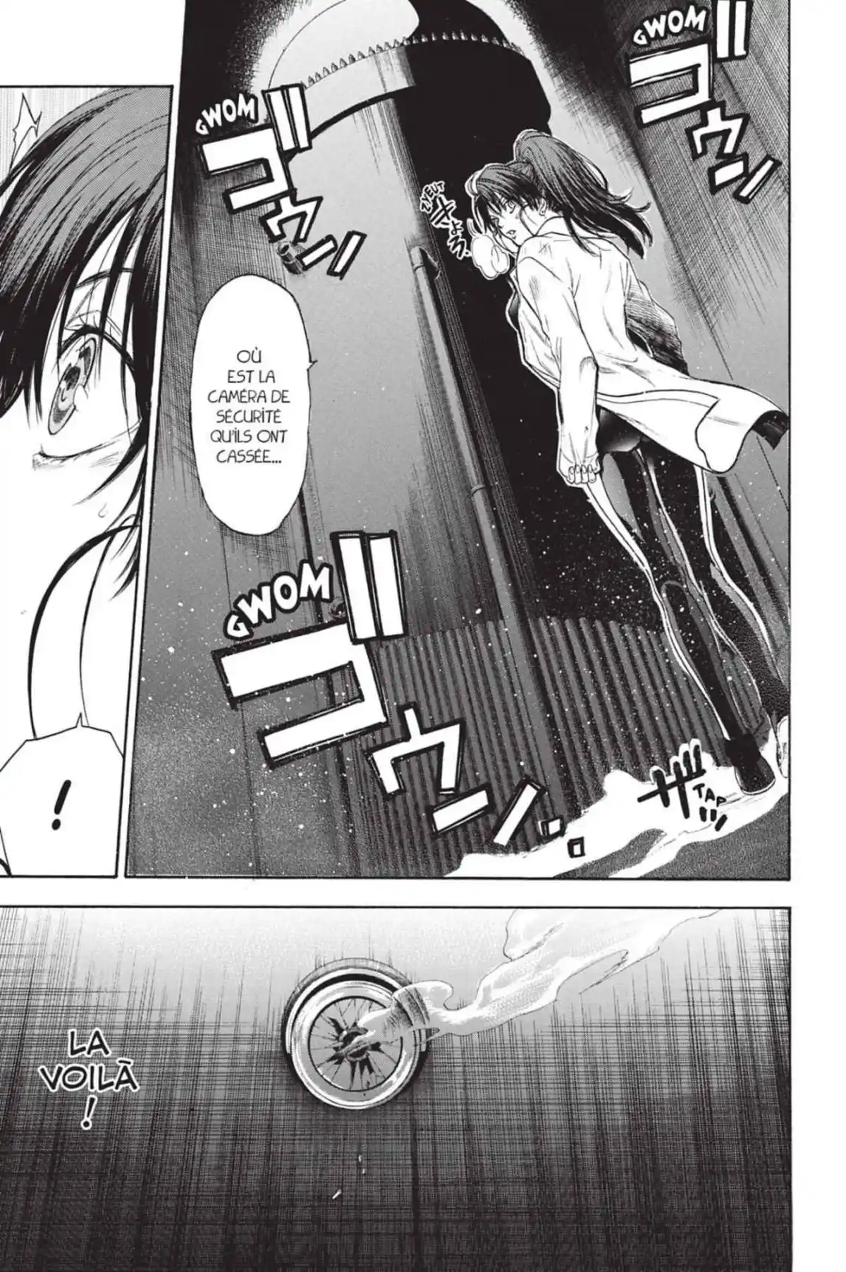 Bloody Monday – Saison 2 – La boîte de Pandore Volume 5 page 81