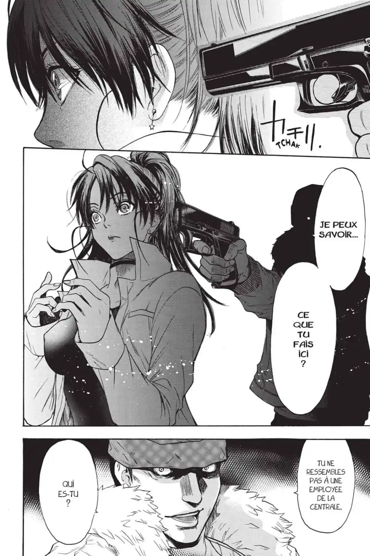 Bloody Monday – Saison 2 – La boîte de Pandore Volume 5 page 84