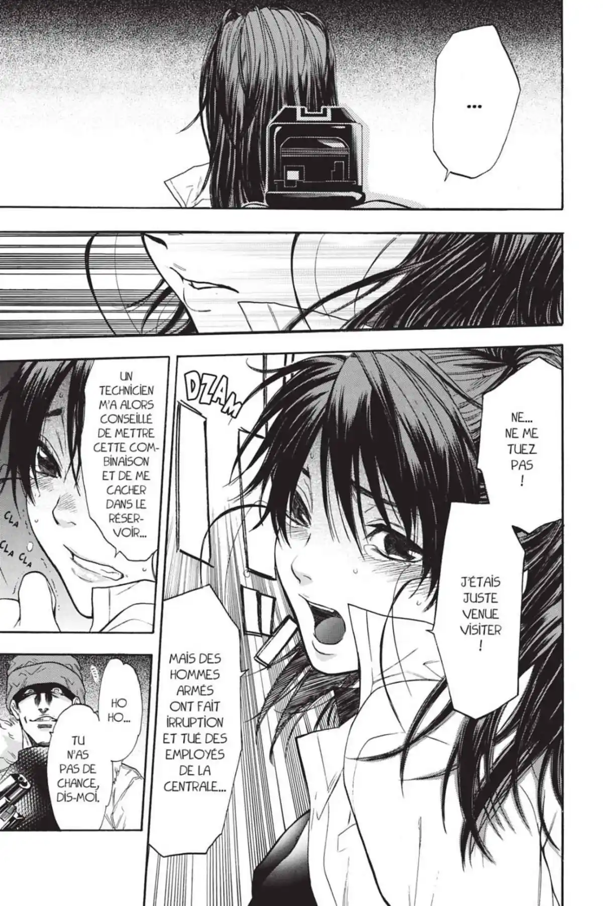 Bloody Monday – Saison 2 – La boîte de Pandore Volume 5 page 85
