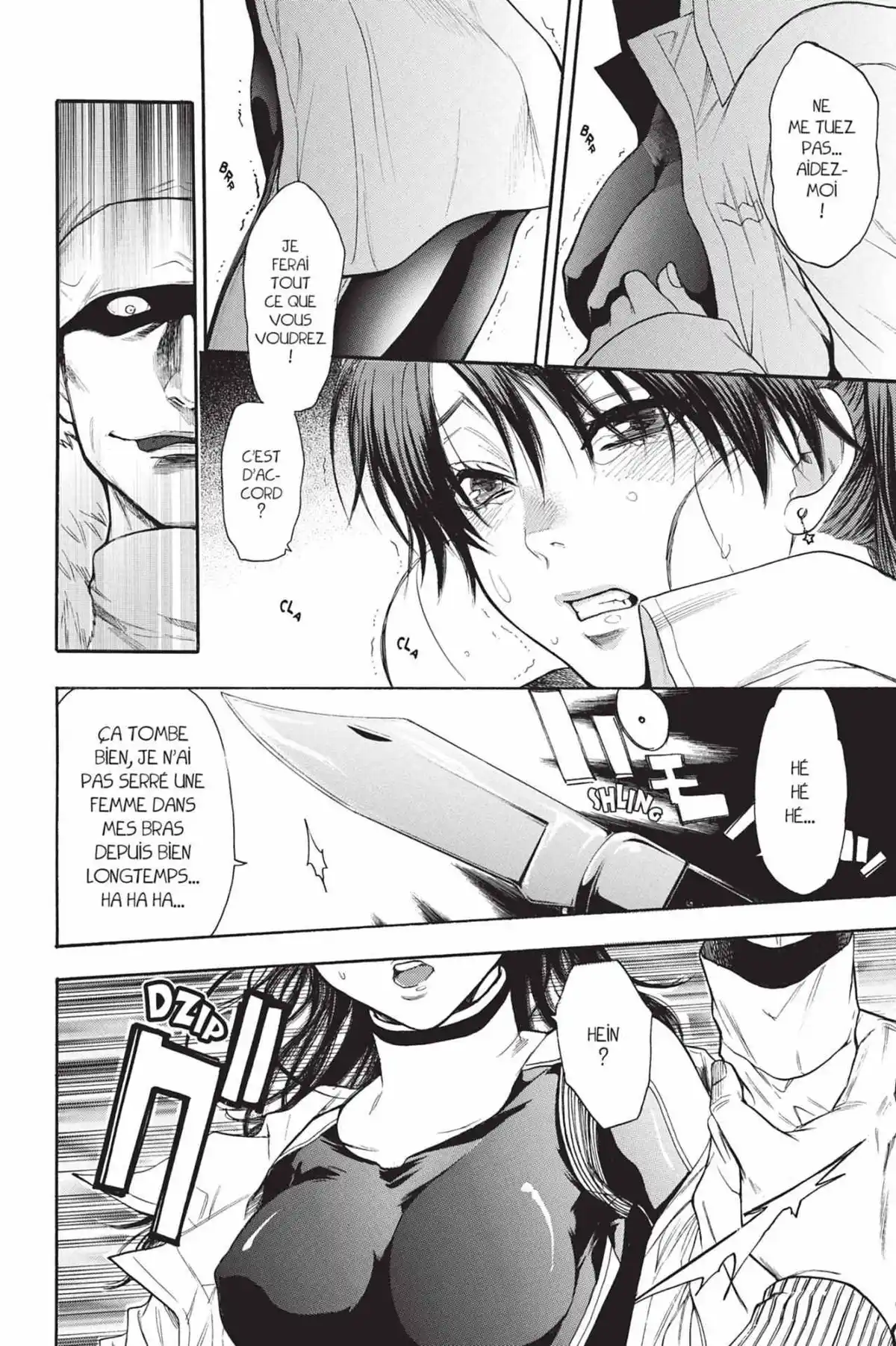 Bloody Monday – Saison 2 – La boîte de Pandore Volume 5 page 86