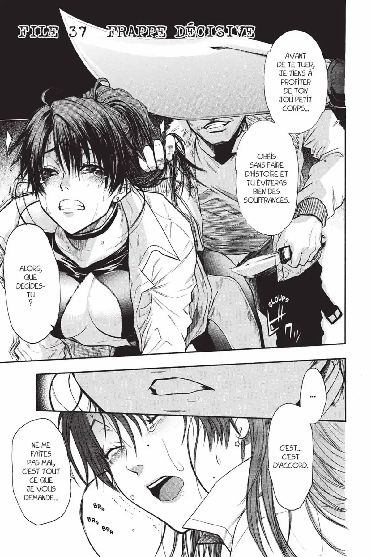 Bloody Monday – Saison 2 – La boîte de Pandore Volume 5 page 89