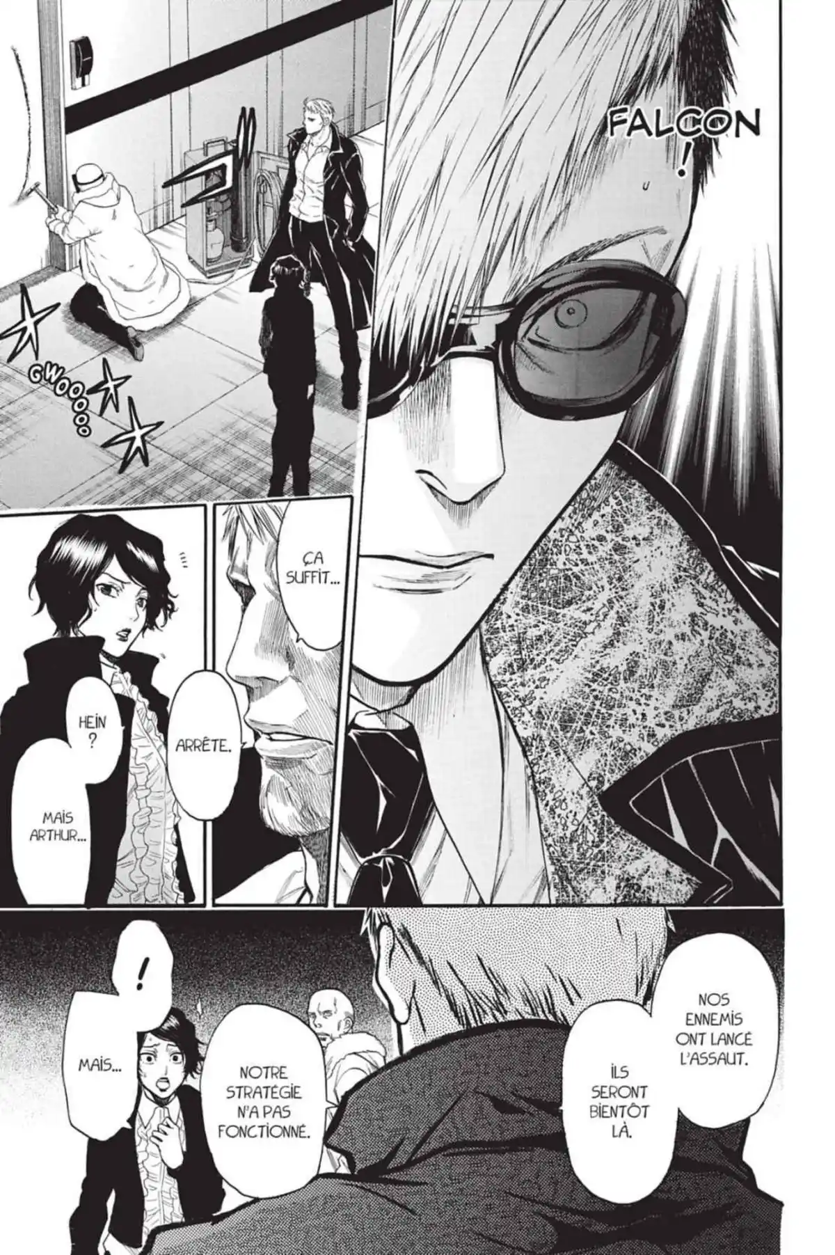 Bloody Monday – Saison 2 – La boîte de Pandore Volume 5 page 99