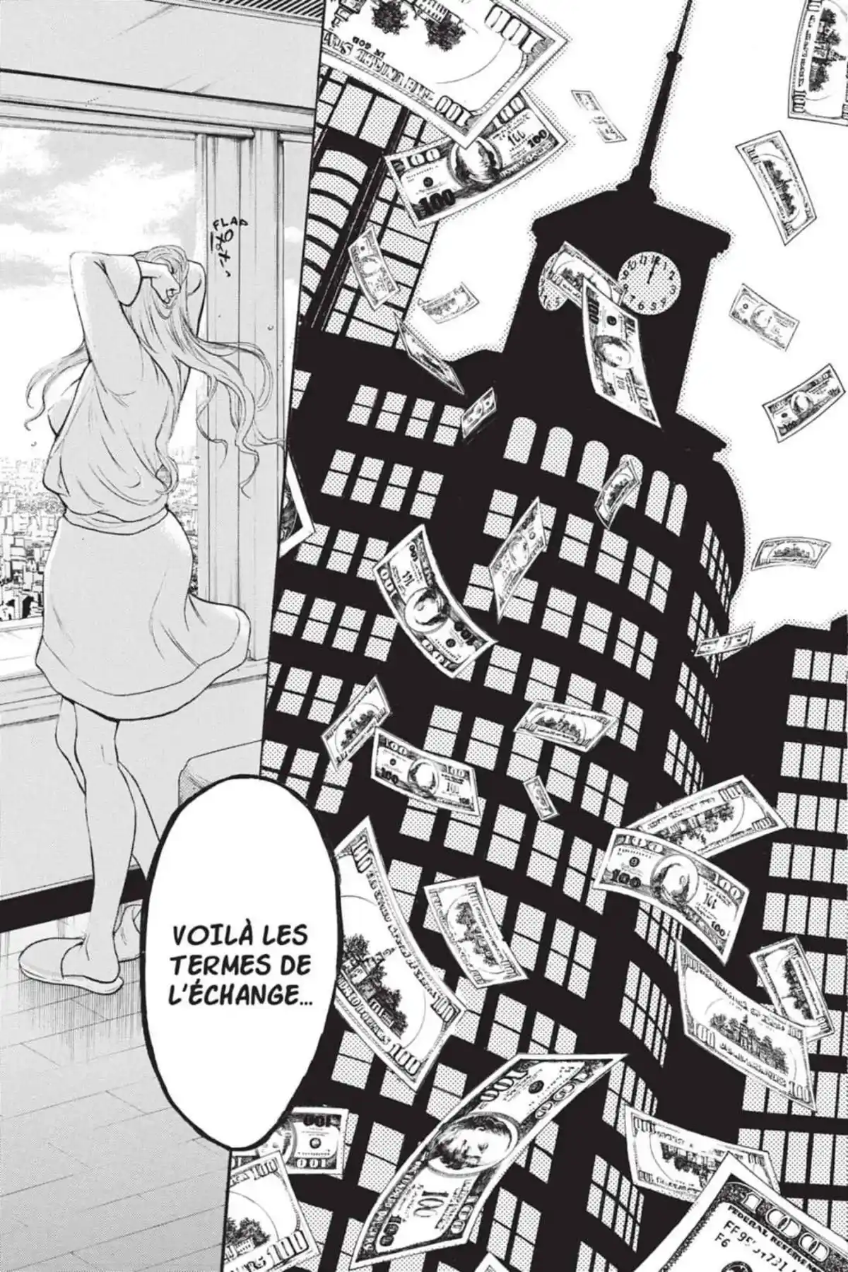 Bloody Monday – Saison 2 – La boîte de Pandore Volume 3 page 105