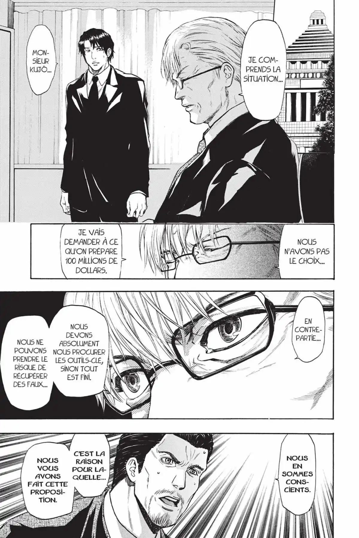 Bloody Monday – Saison 2 – La boîte de Pandore Volume 3 page 113