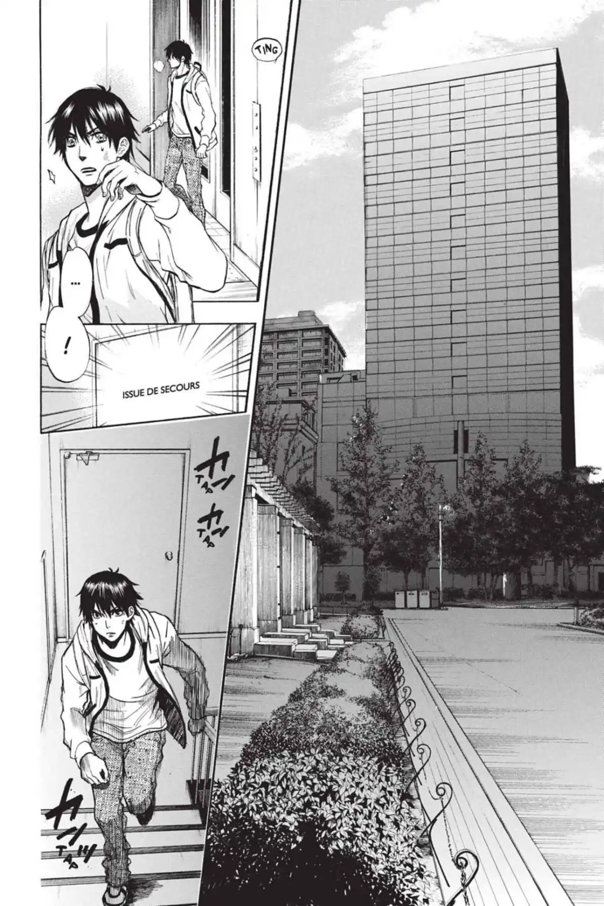 Bloody Monday – Saison 2 – La boîte de Pandore Volume 3 page 118