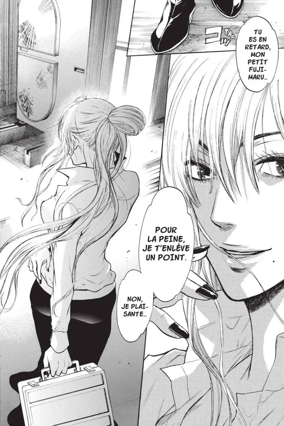 Bloody Monday – Saison 2 – La boîte de Pandore Volume 3 page 120