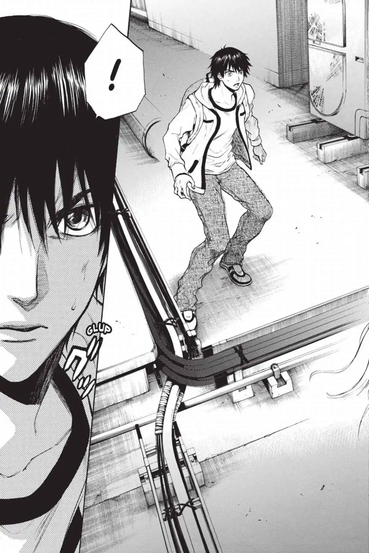 Bloody Monday – Saison 2 – La boîte de Pandore Volume 3 page 121