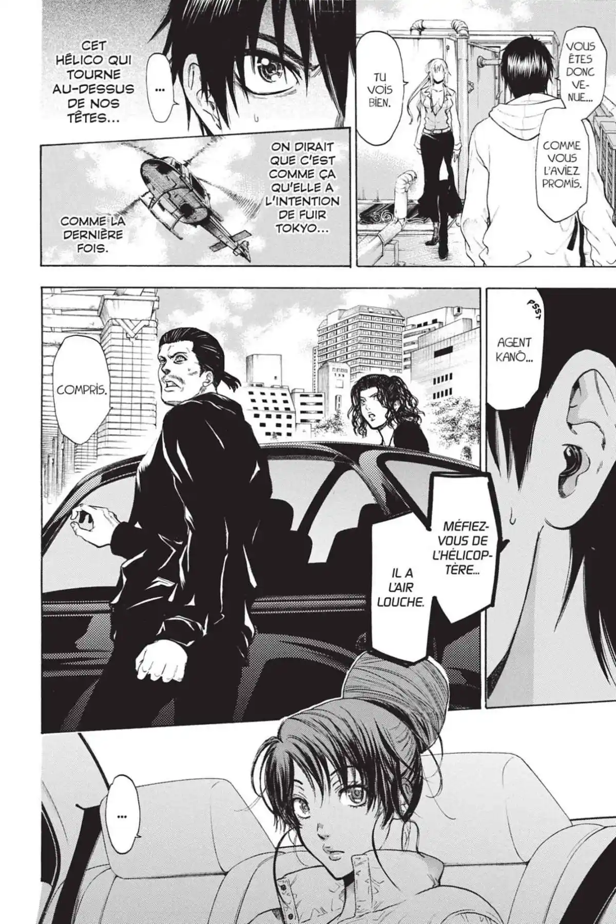 Bloody Monday – Saison 2 – La boîte de Pandore Volume 3 page 122