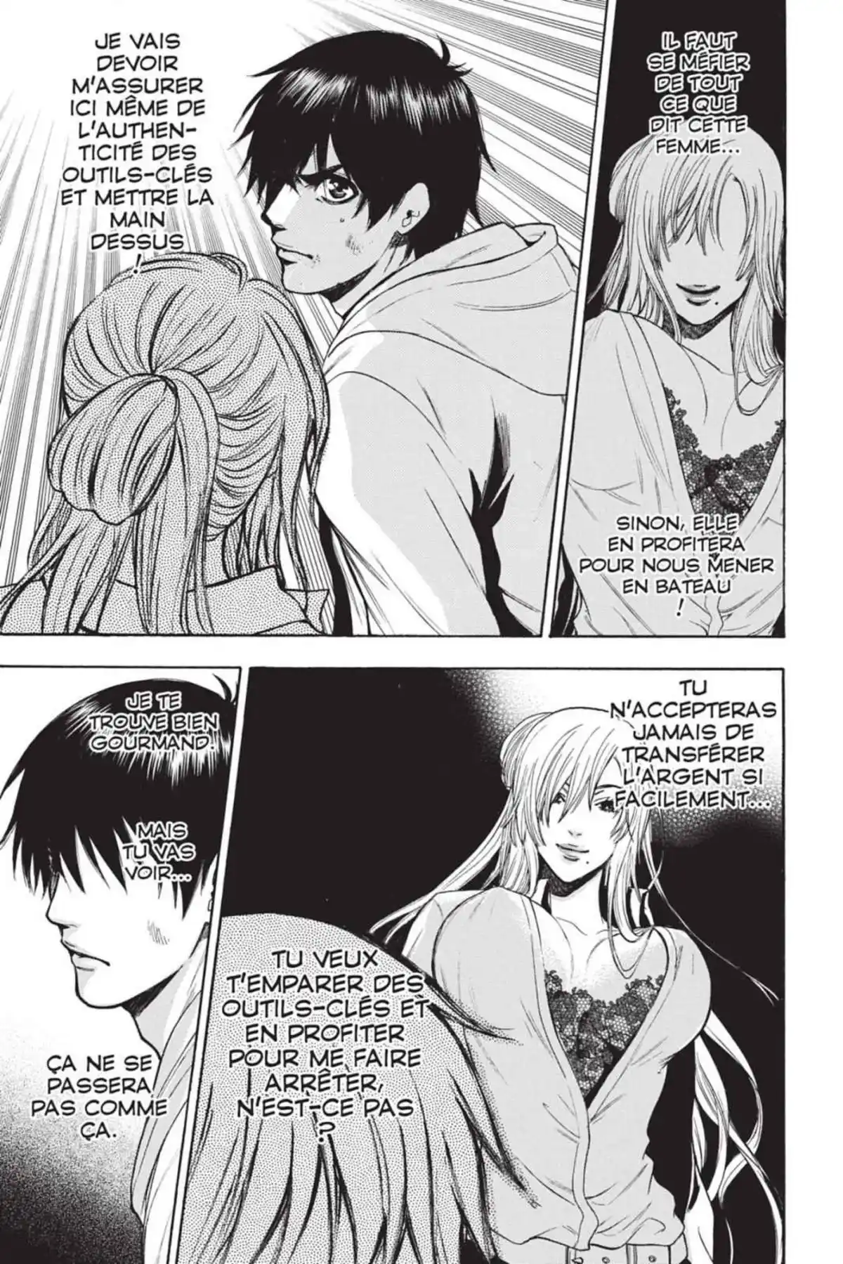Bloody Monday – Saison 2 – La boîte de Pandore Volume 3 page 127
