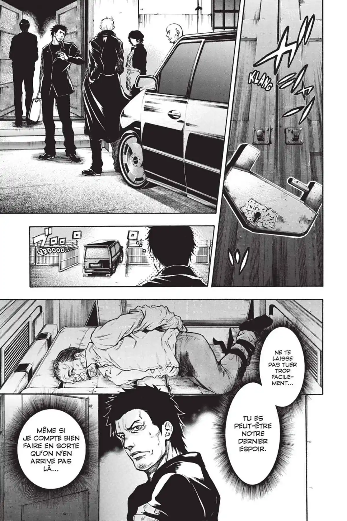 Bloody Monday – Saison 2 – La boîte de Pandore Volume 3 page 13