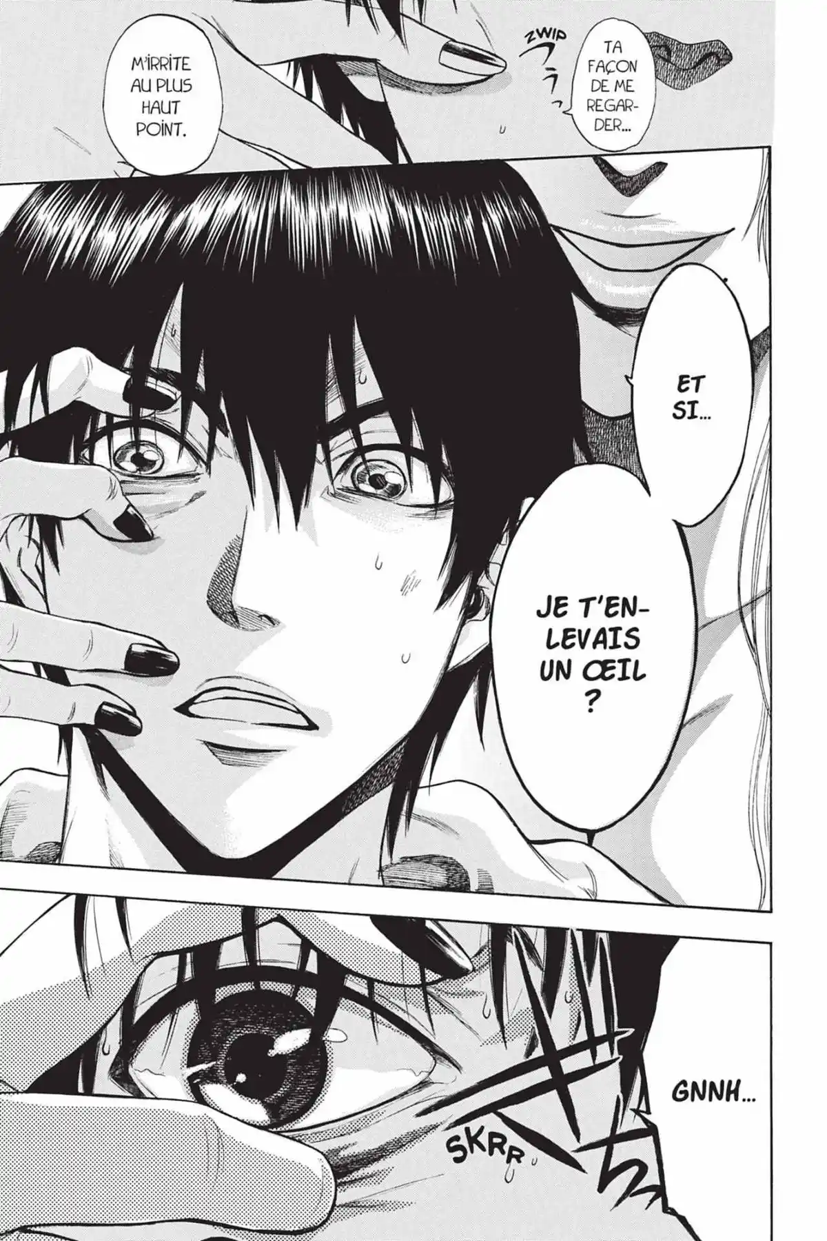 Bloody Monday – Saison 2 – La boîte de Pandore Volume 3 page 139