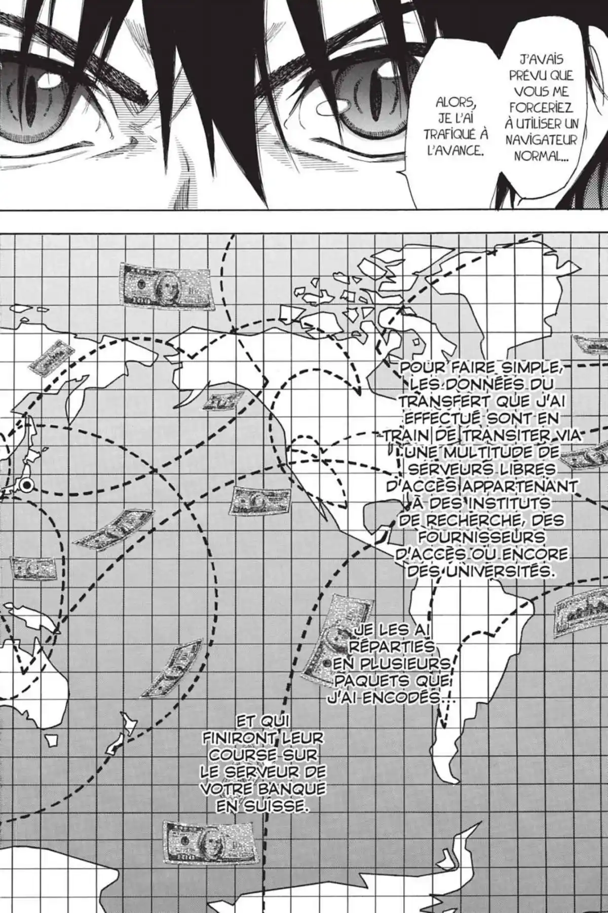 Bloody Monday – Saison 2 – La boîte de Pandore Volume 3 page 144