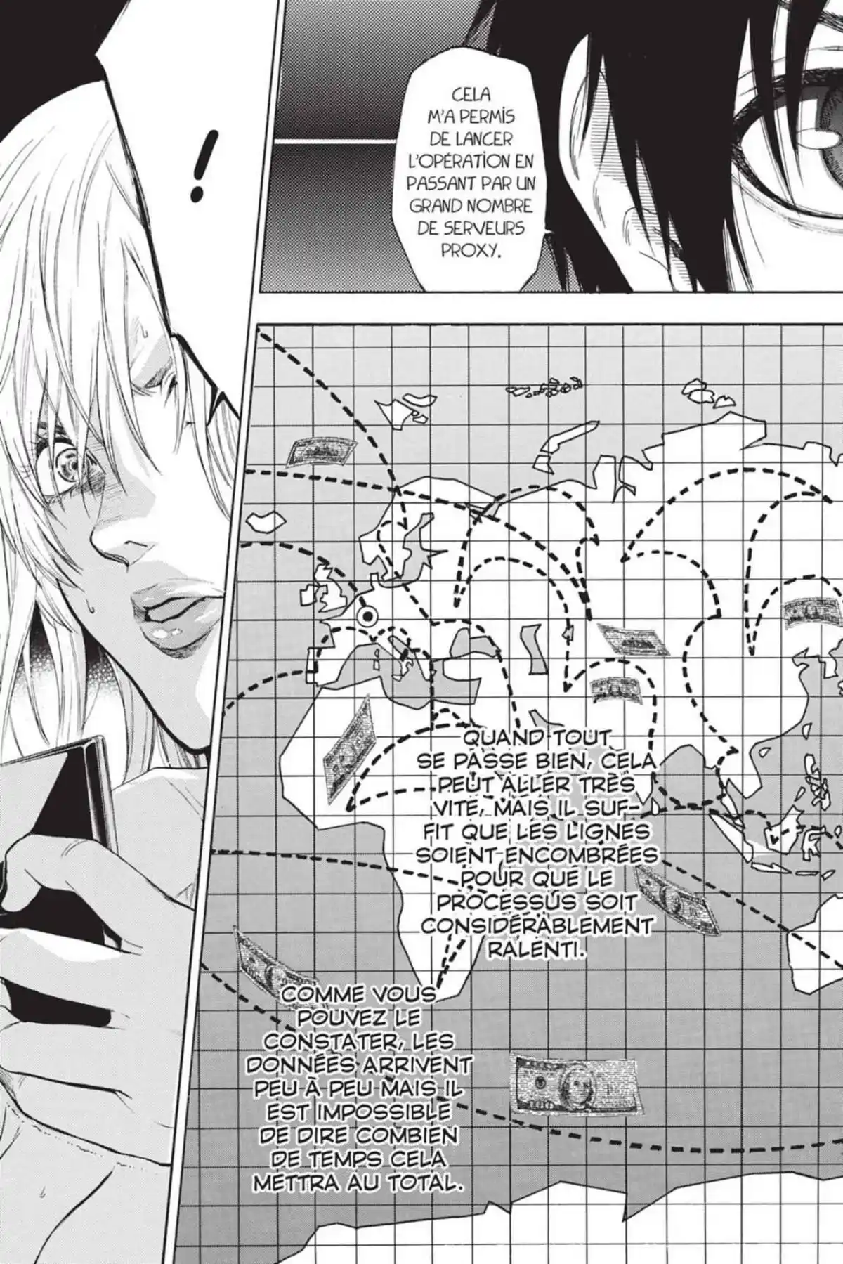 Bloody Monday – Saison 2 – La boîte de Pandore Volume 3 page 145