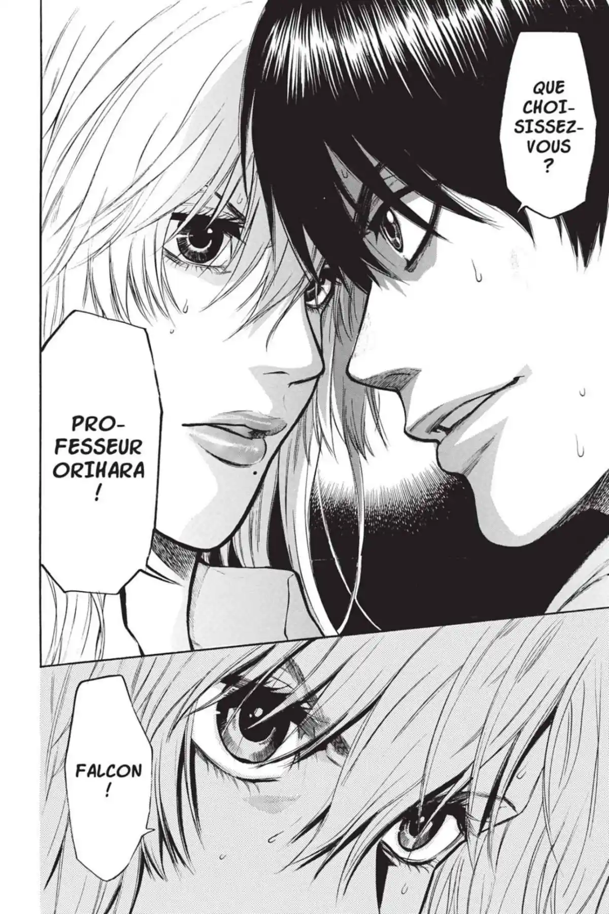 Bloody Monday – Saison 2 – La boîte de Pandore Volume 3 page 148