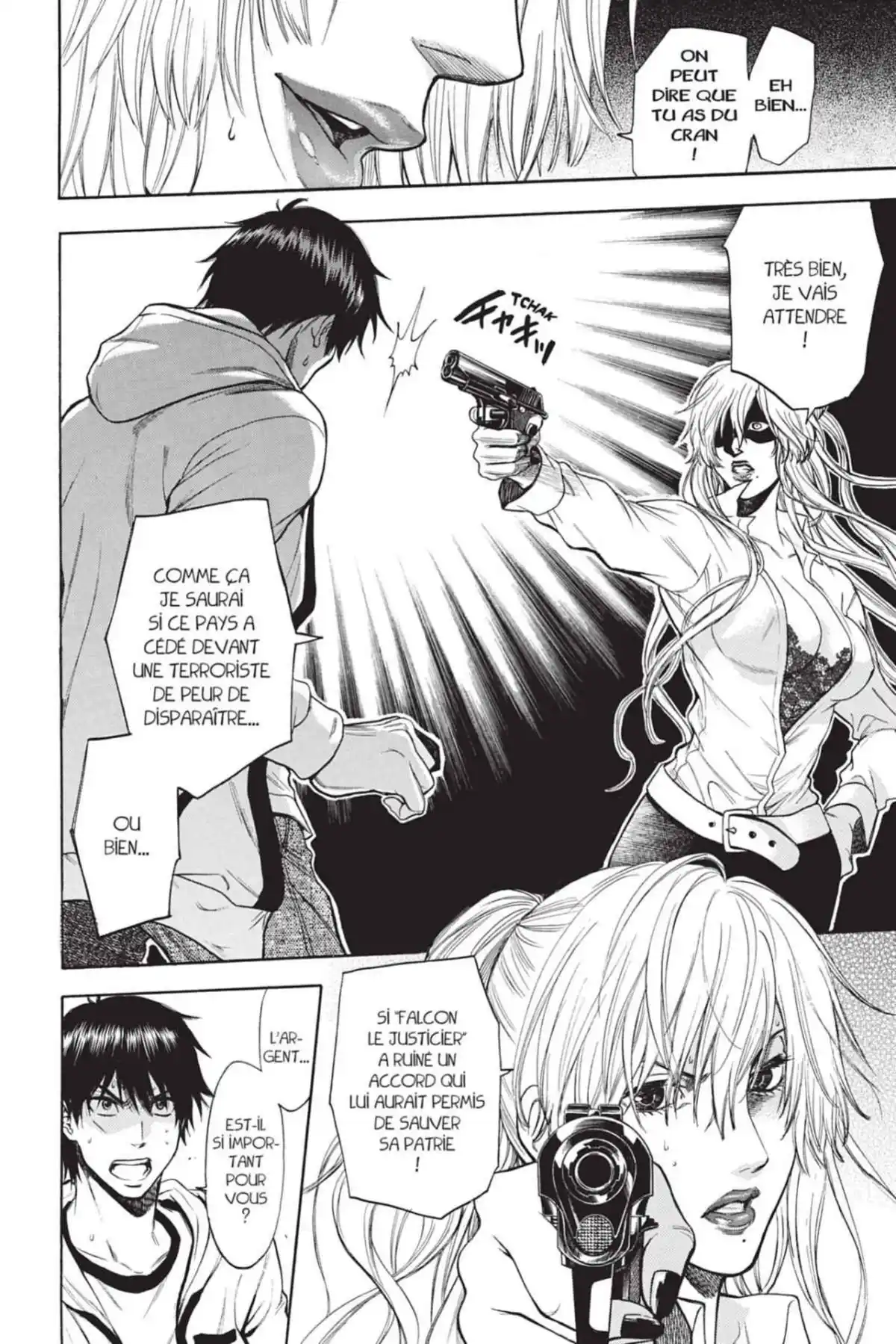 Bloody Monday – Saison 2 – La boîte de Pandore Volume 3 page 150