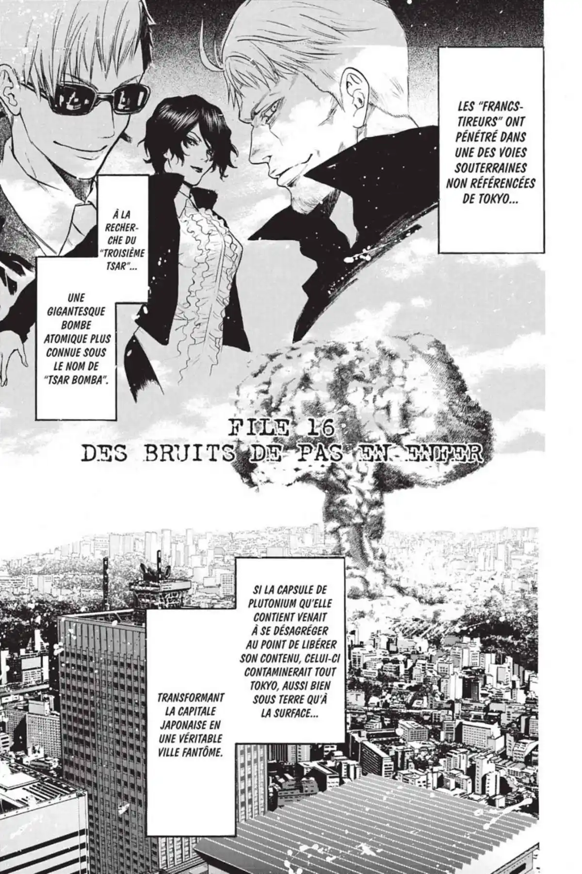 Bloody Monday – Saison 2 – La boîte de Pandore Volume 3 page 27