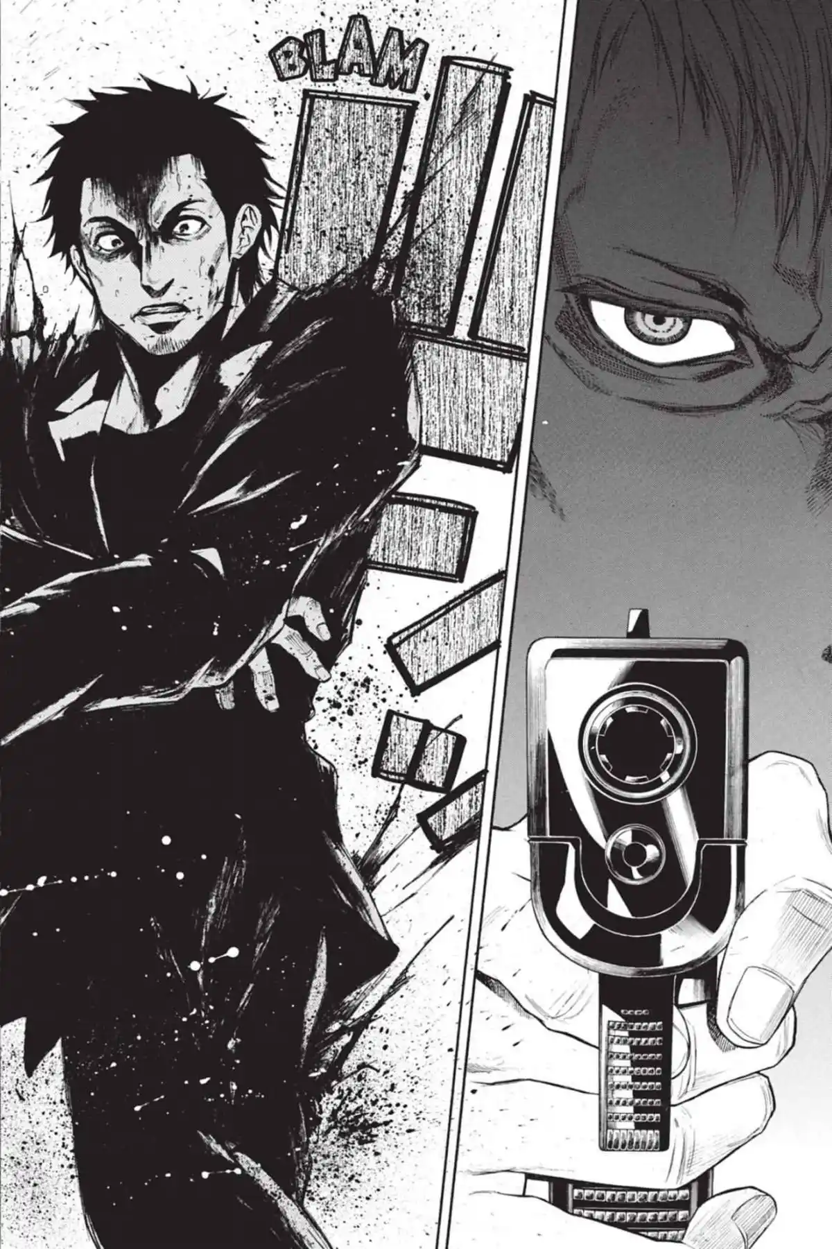 Bloody Monday – Saison 2 – La boîte de Pandore Volume 3 page 38