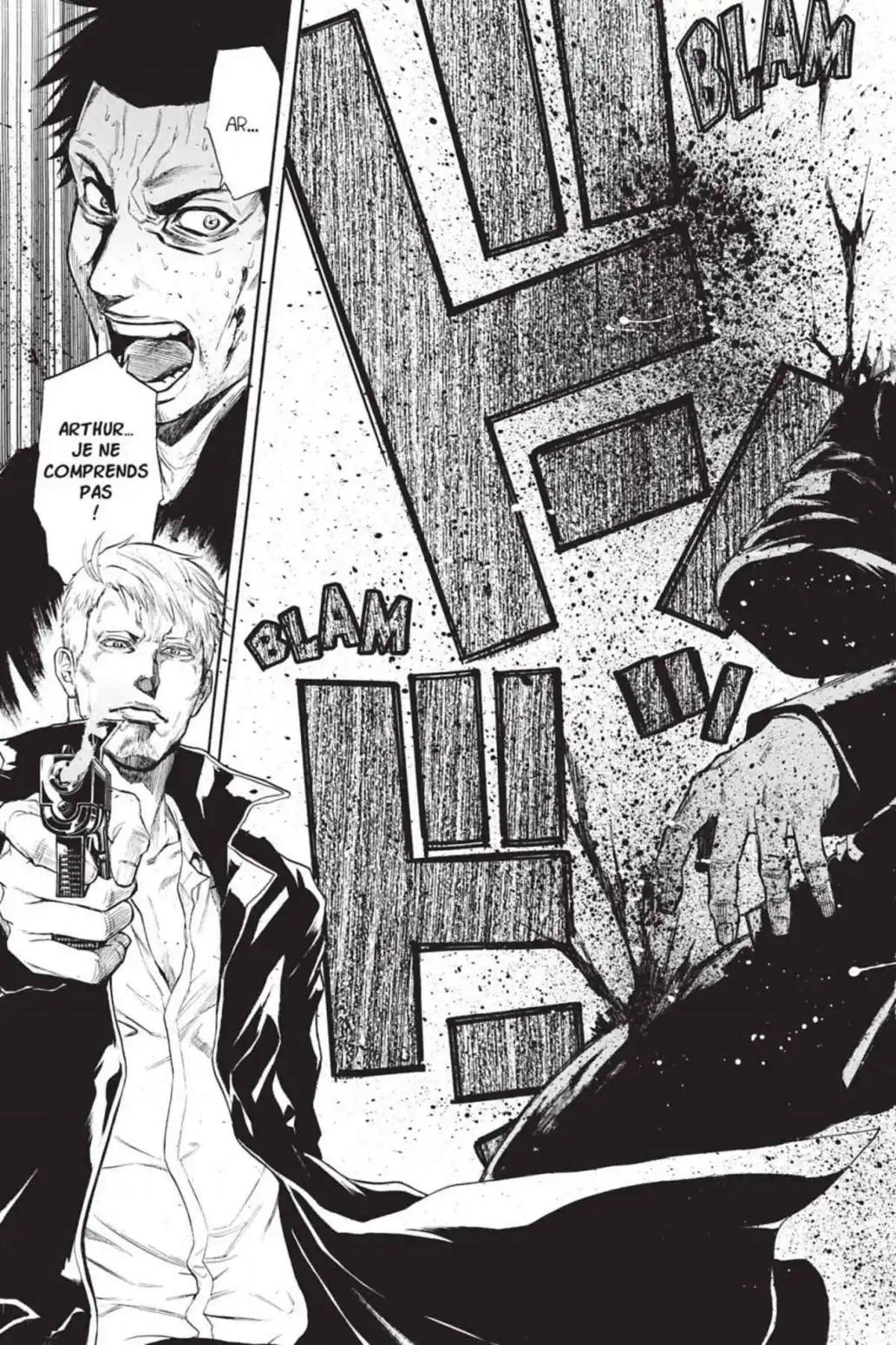 Bloody Monday – Saison 2 – La boîte de Pandore Volume 3 page 39