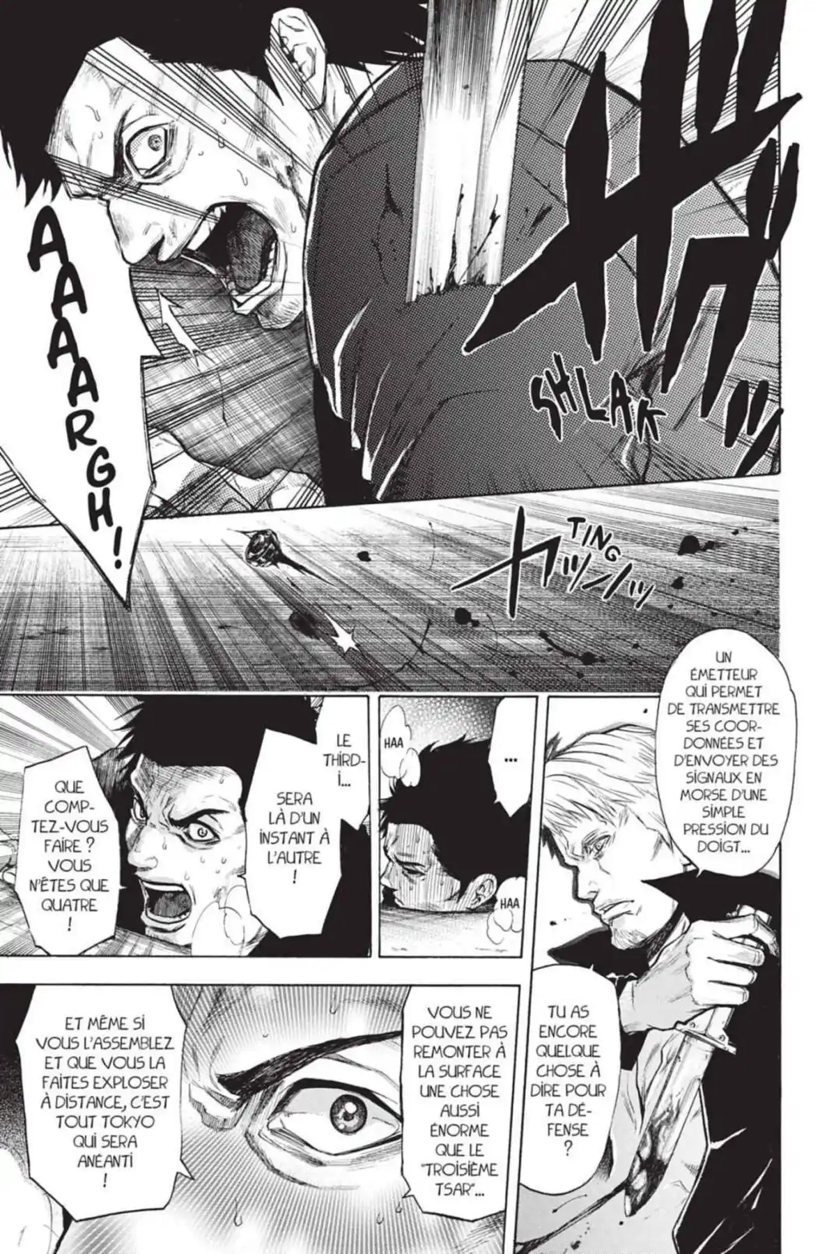 Bloody Monday – Saison 2 – La boîte de Pandore Volume 3 page 41