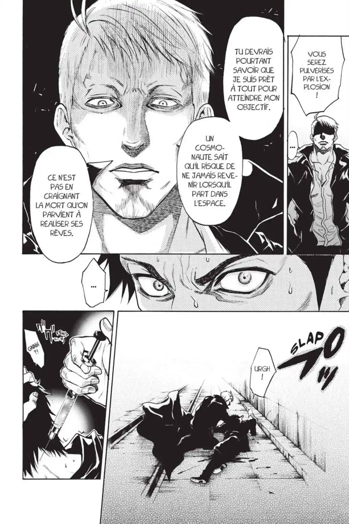 Bloody Monday – Saison 2 – La boîte de Pandore Volume 3 page 42