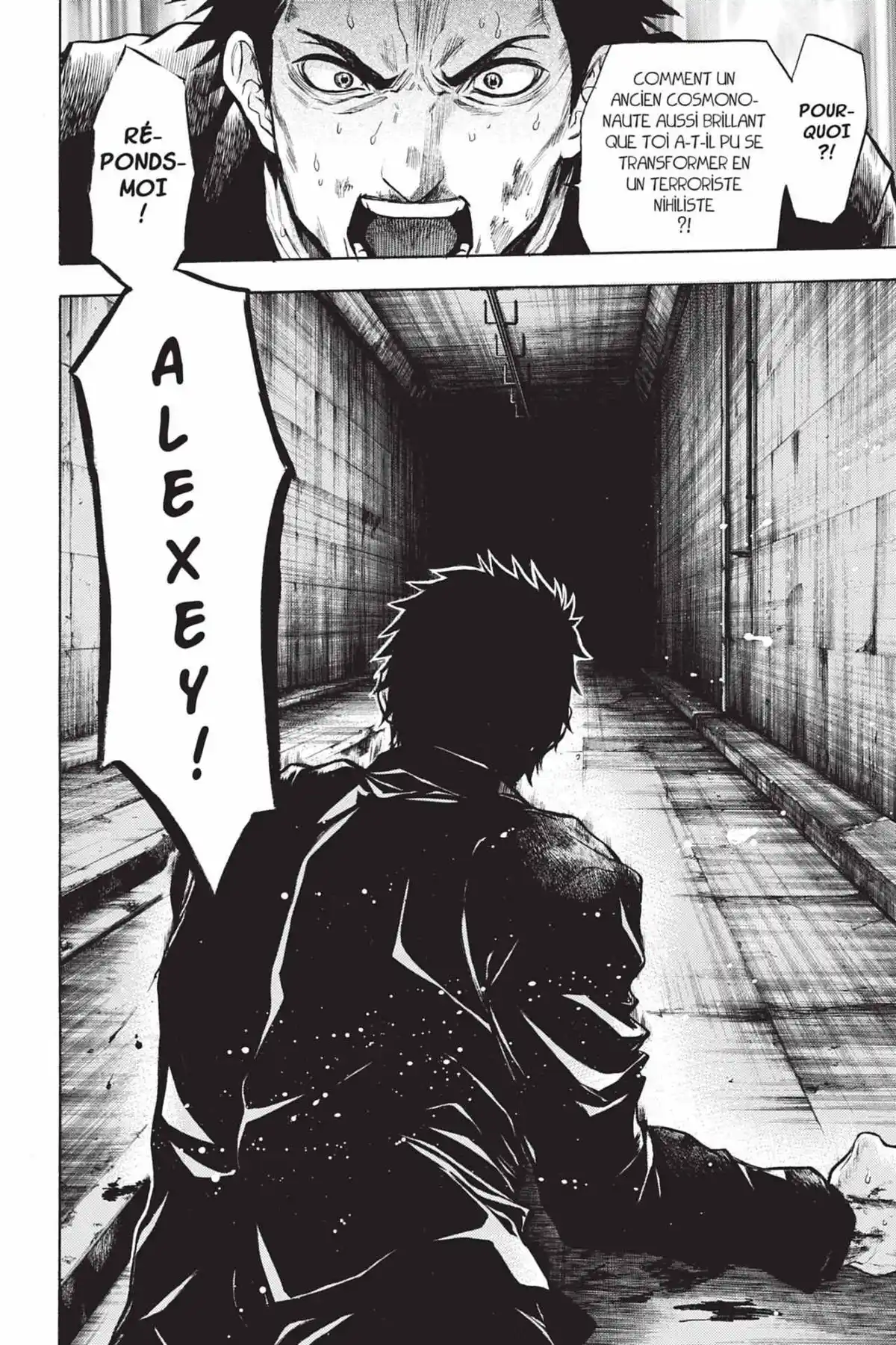 Bloody Monday – Saison 2 – La boîte de Pandore Volume 3 page 46