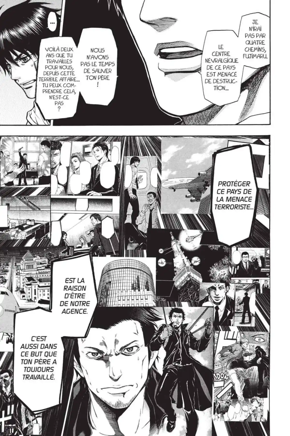 Bloody Monday – Saison 2 – La boîte de Pandore Volume 3 page 49