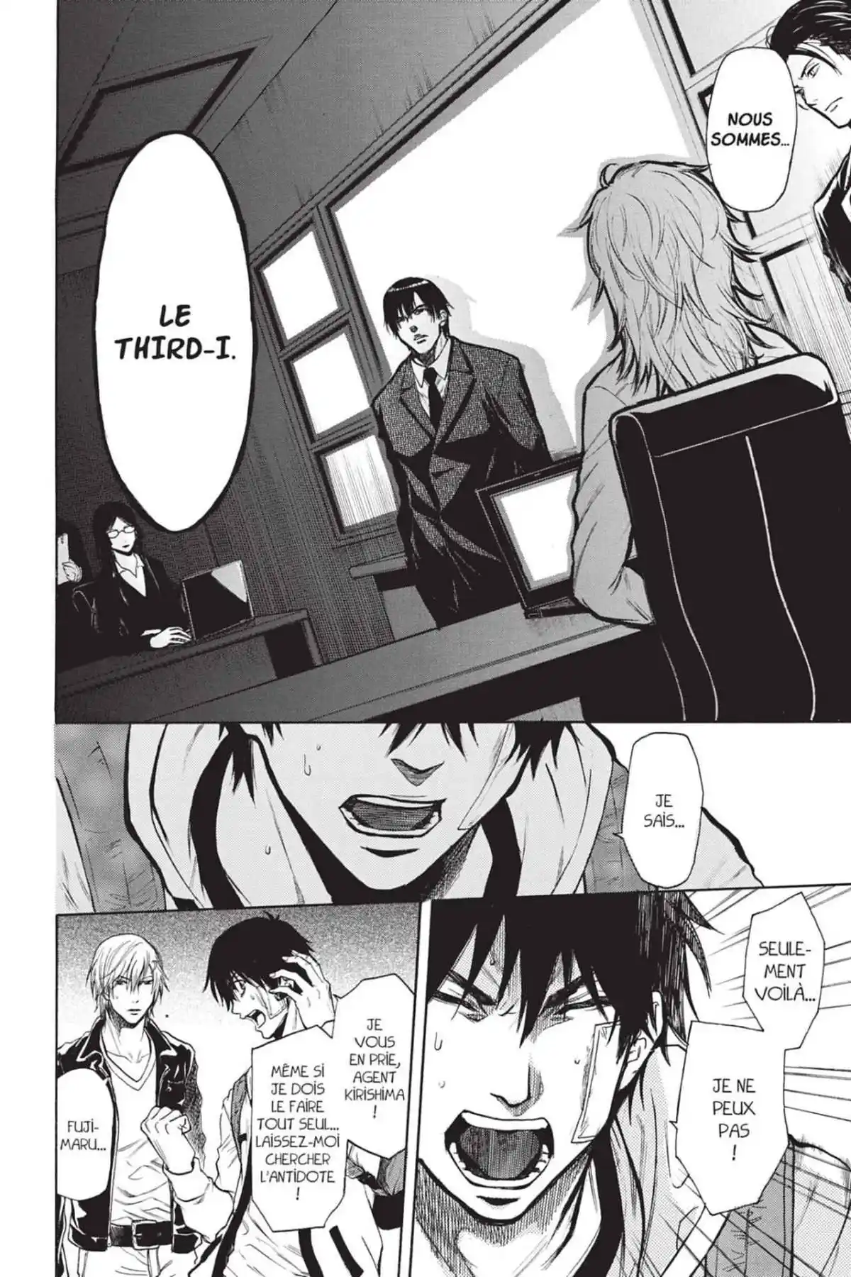 Bloody Monday – Saison 2 – La boîte de Pandore Volume 3 page 50
