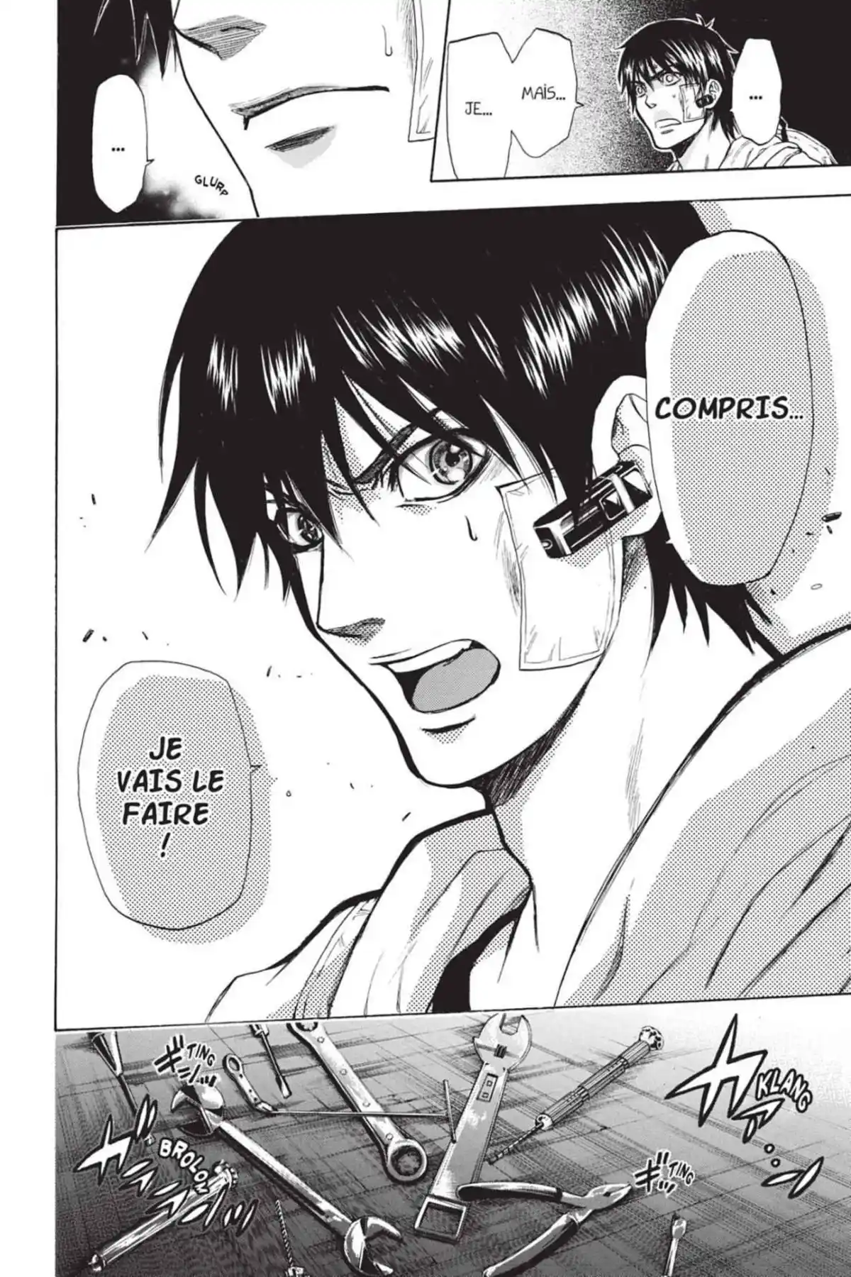 Bloody Monday – Saison 2 – La boîte de Pandore Volume 3 page 52