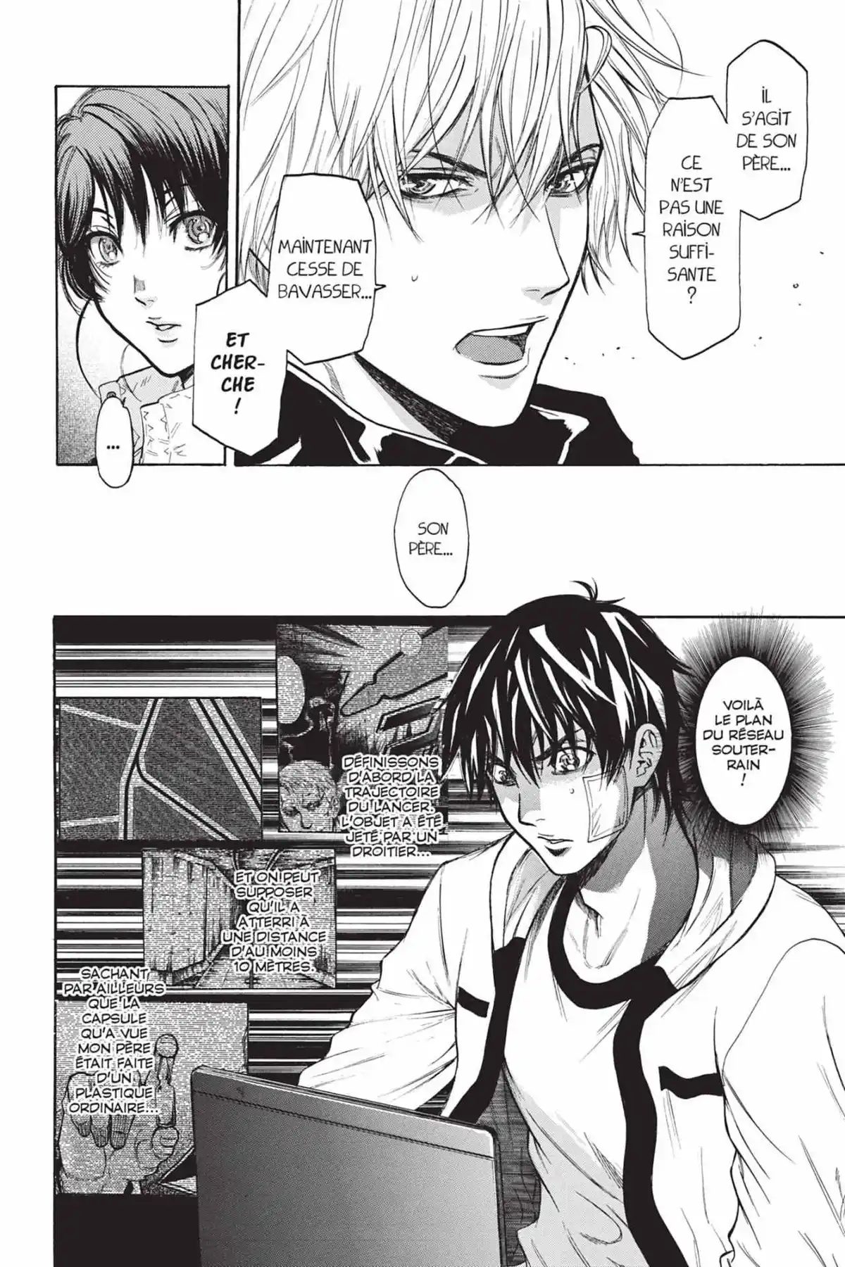 Bloody Monday – Saison 2 – La boîte de Pandore Volume 3 page 62