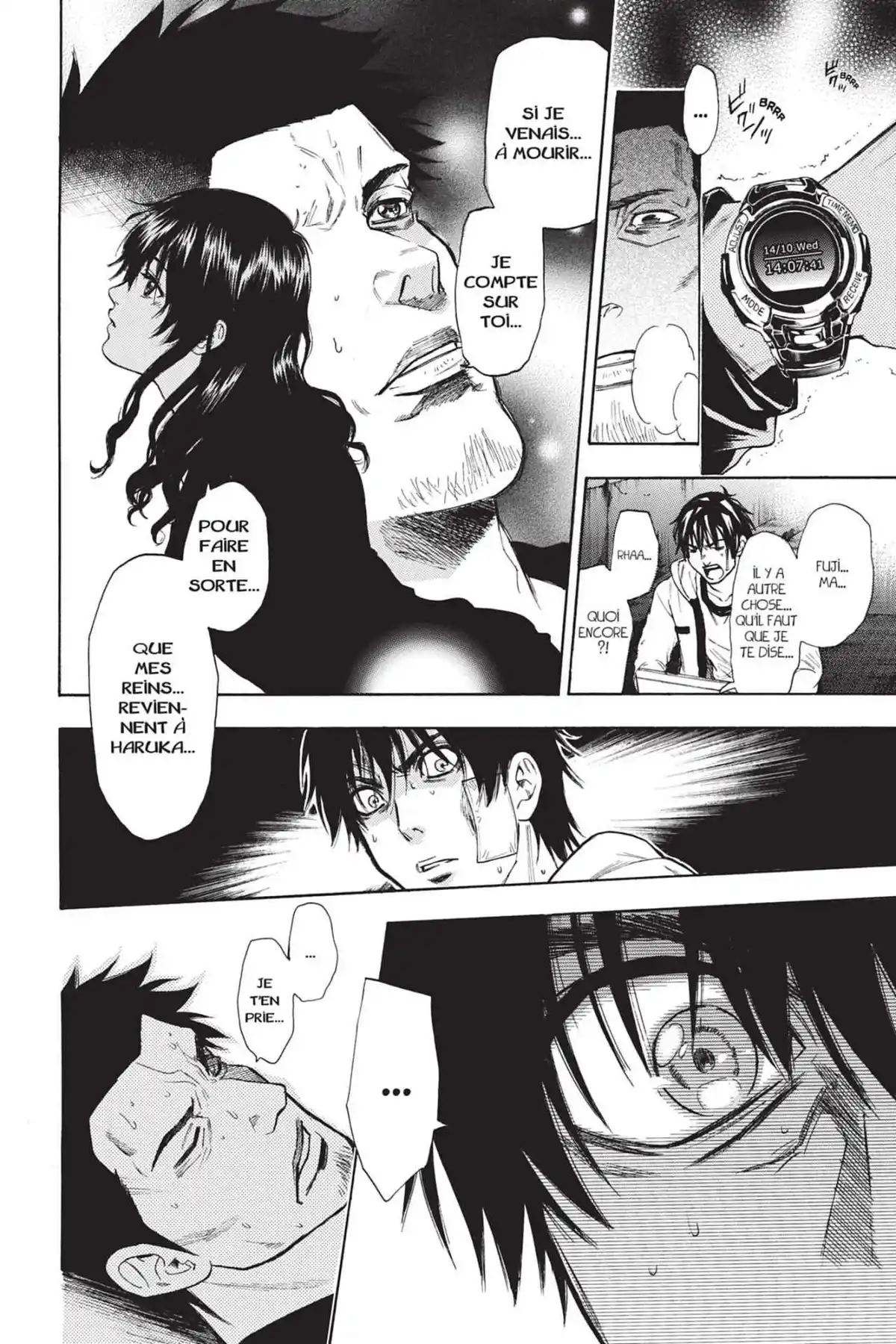 Bloody Monday – Saison 2 – La boîte de Pandore Volume 3 page 64