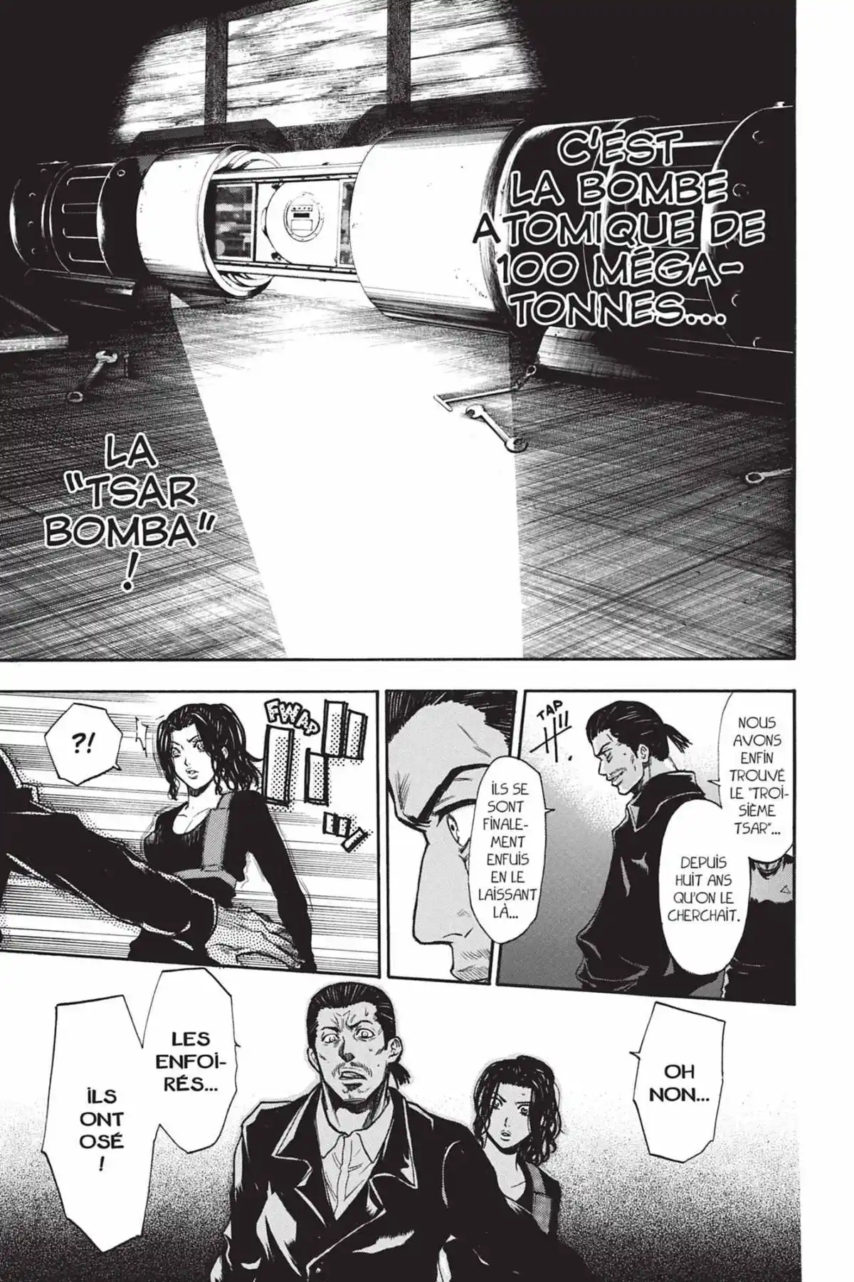 Bloody Monday – Saison 2 – La boîte de Pandore Volume 3 page 71