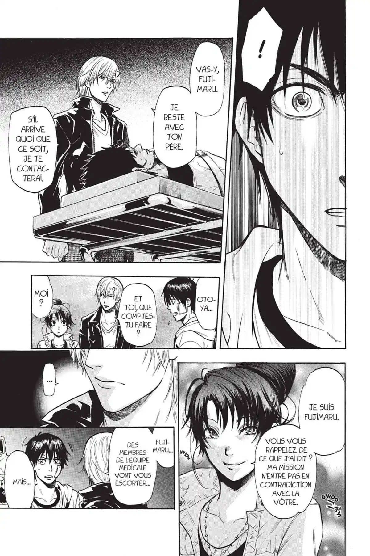 Bloody Monday – Saison 2 – La boîte de Pandore Volume 3 page 81
