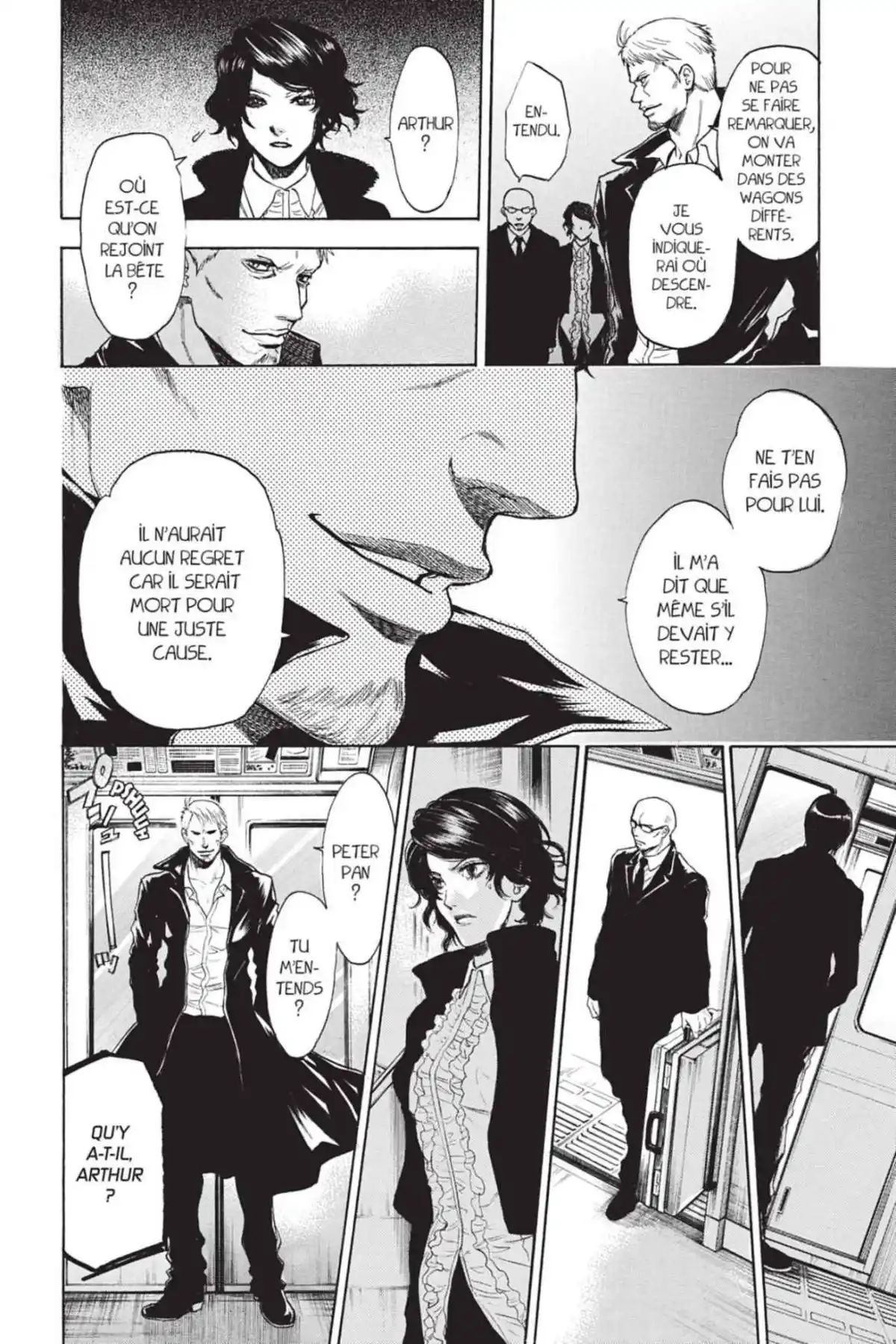 Bloody Monday – Saison 2 – La boîte de Pandore Volume 3 page 90