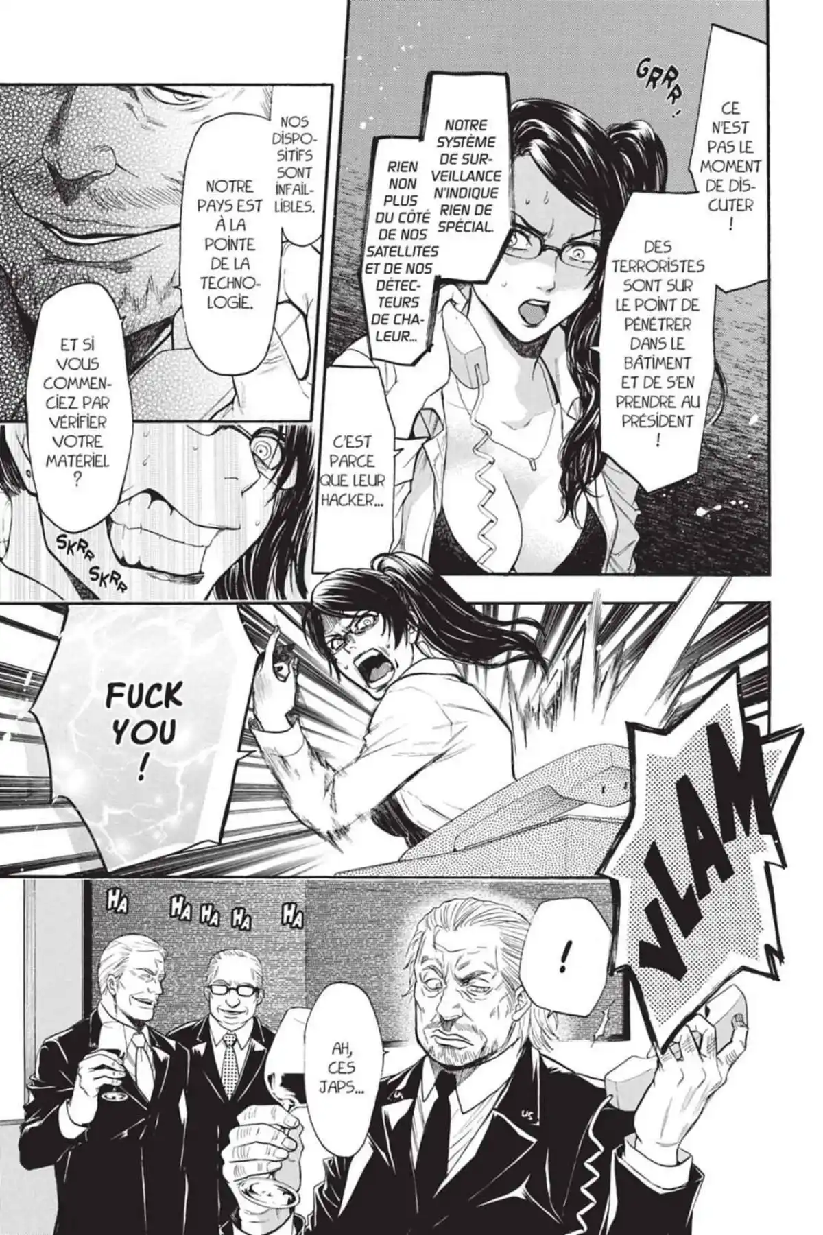 Bloody Monday – Saison 2 – La boîte de Pandore Volume 6 page 179