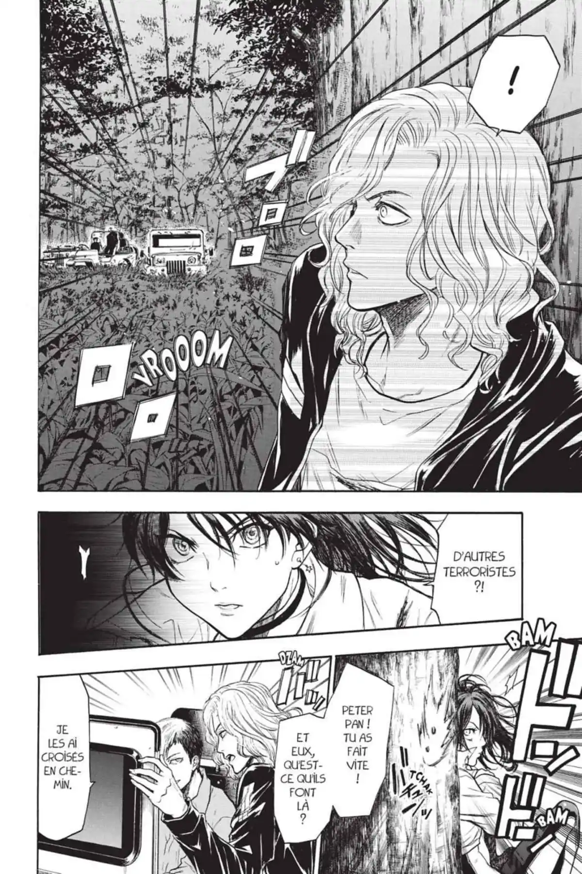 Bloody Monday – Saison 2 – La boîte de Pandore Volume 6 page 20