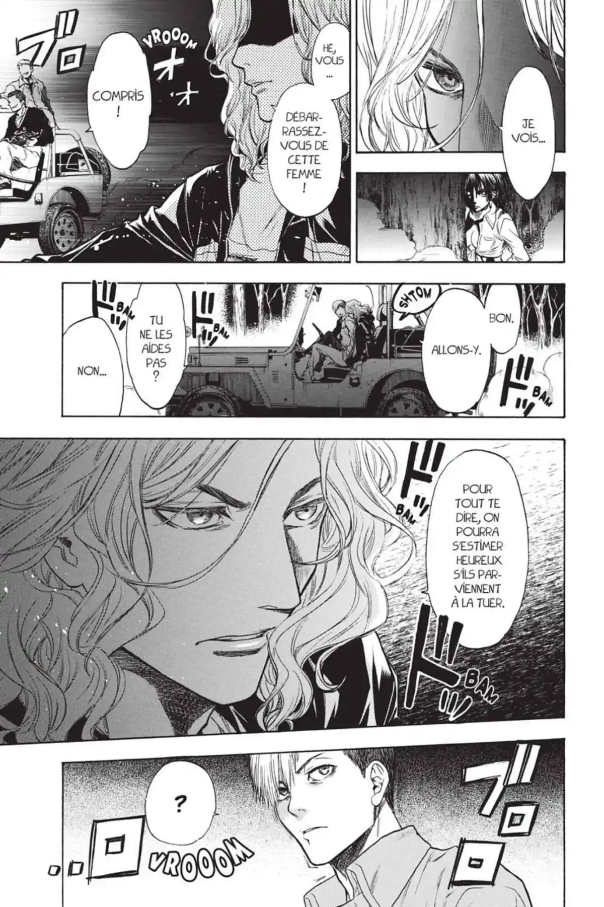 Bloody Monday – Saison 2 – La boîte de Pandore Volume 6 page 21