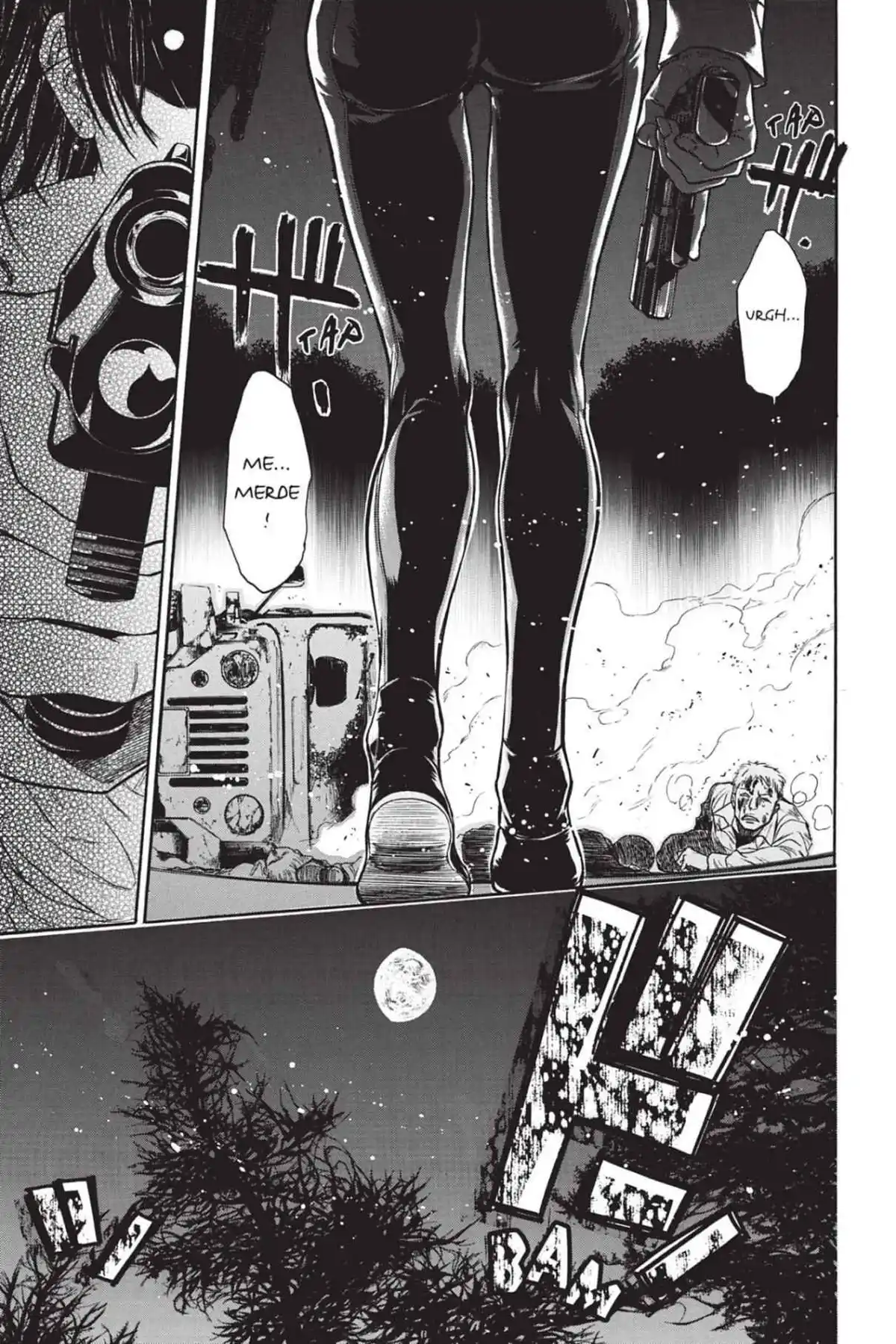 Bloody Monday – Saison 2 – La boîte de Pandore Volume 6 page 23