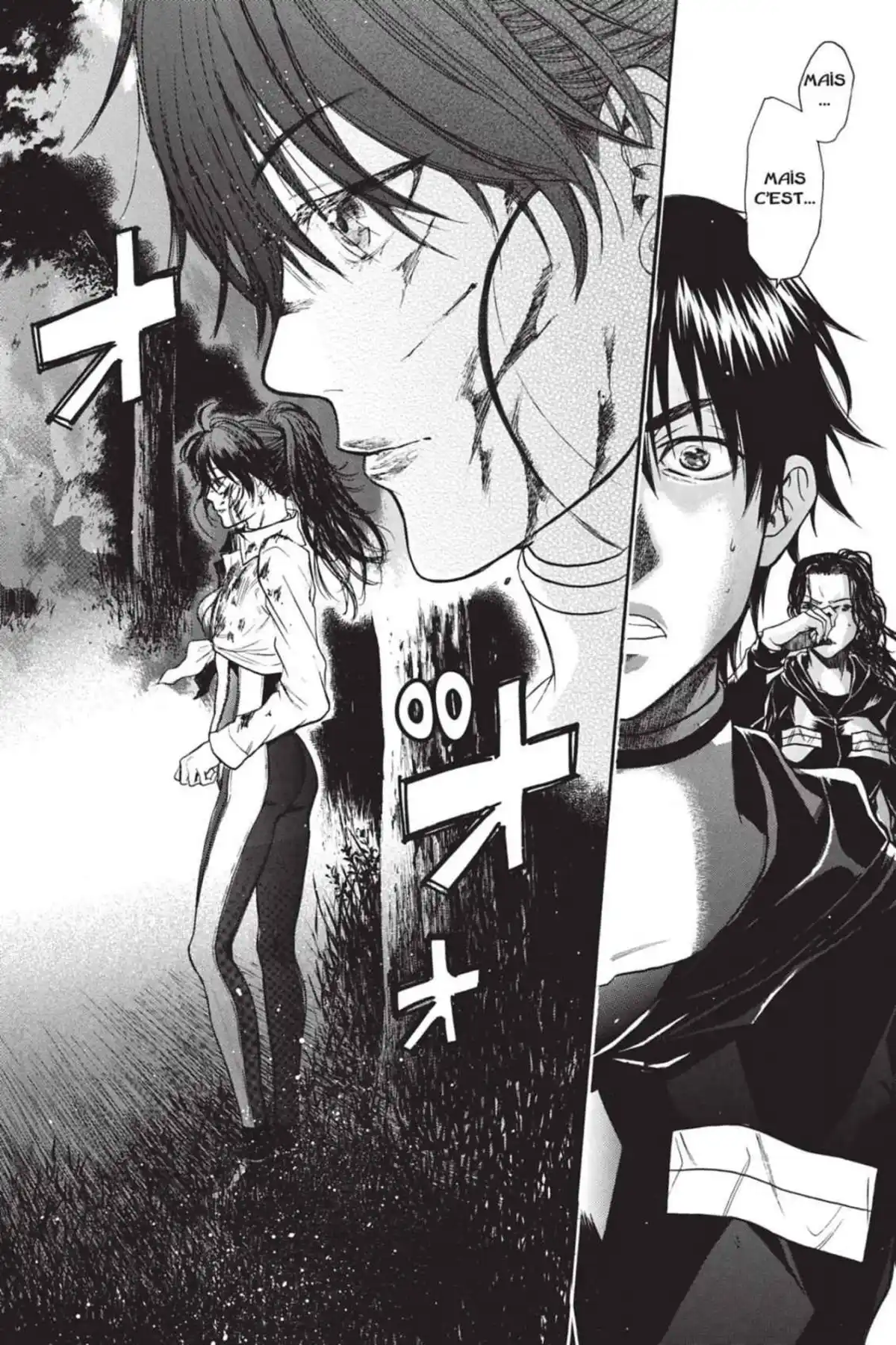 Bloody Monday – Saison 2 – La boîte de Pandore Volume 6 page 24