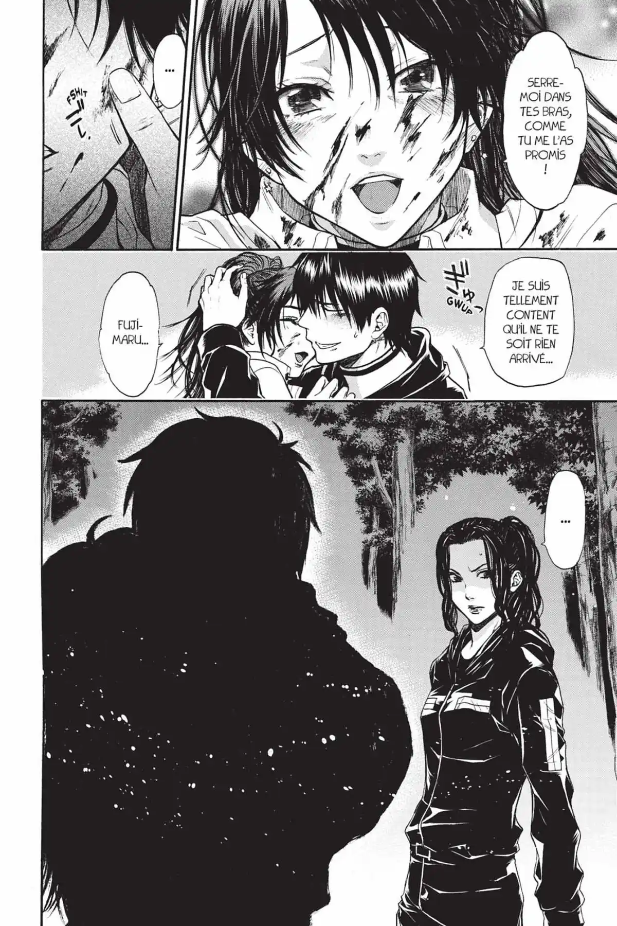 Bloody Monday – Saison 2 – La boîte de Pandore Volume 6 page 26