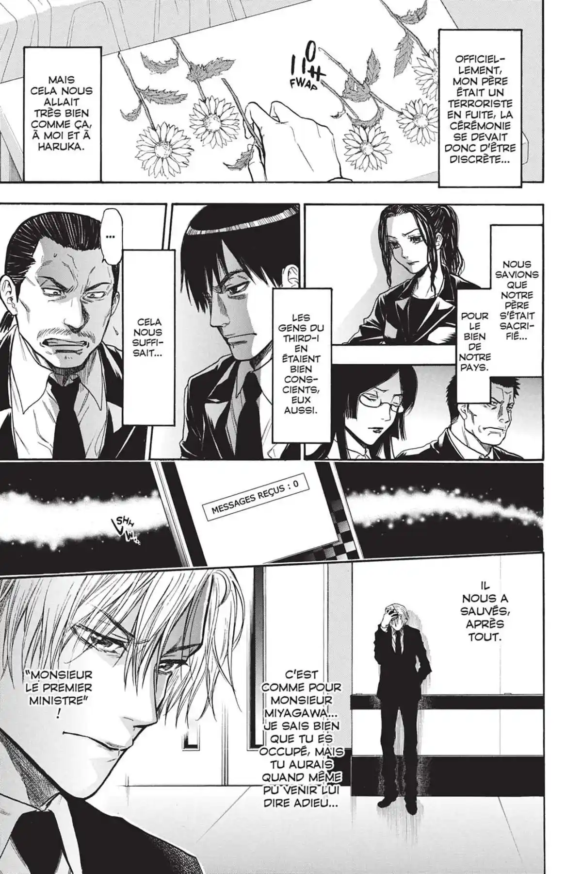 Bloody Monday – Saison 2 – La boîte de Pandore Volume 6 page 29