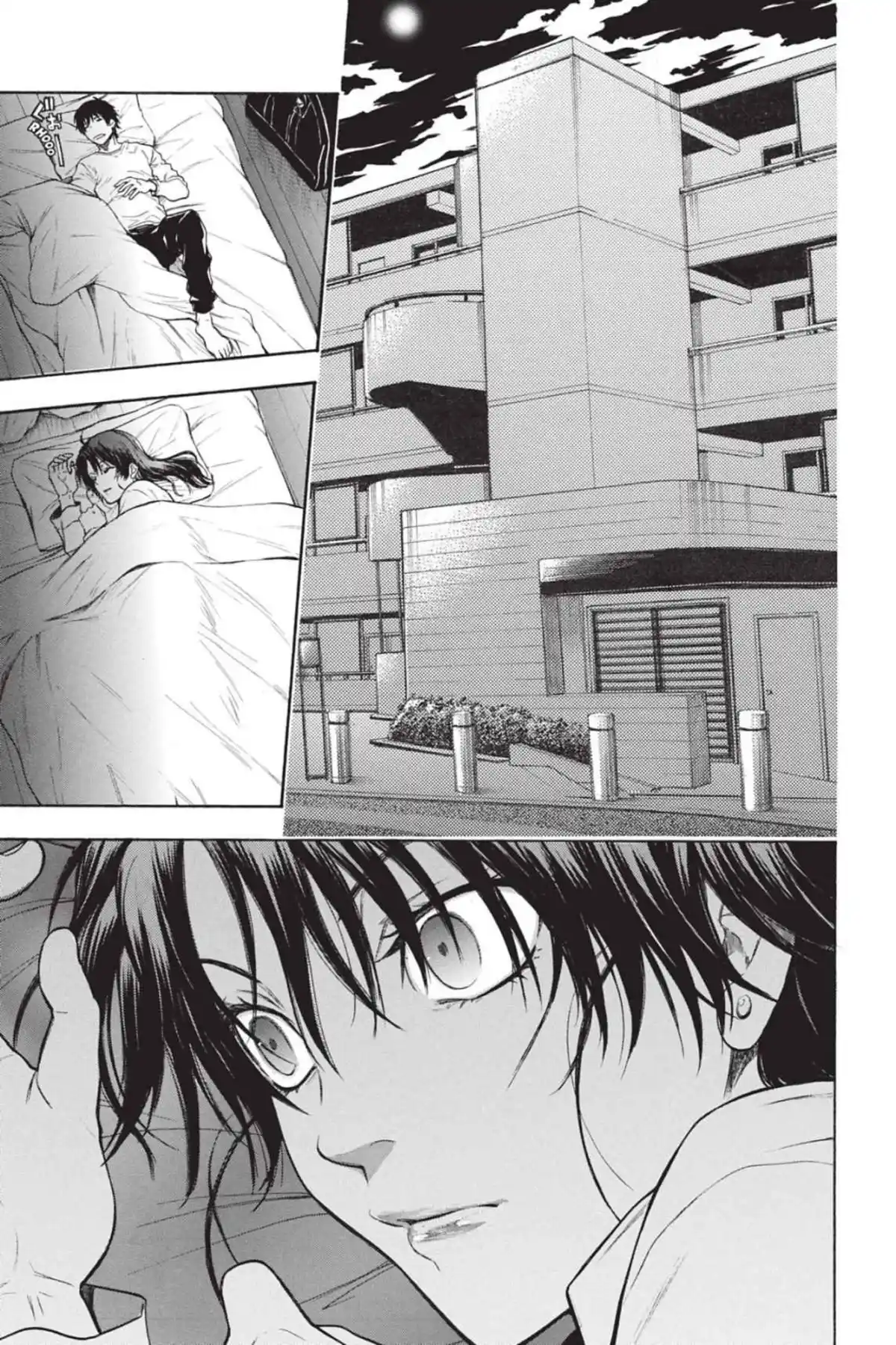 Bloody Monday – Saison 2 – La boîte de Pandore Volume 6 page 41