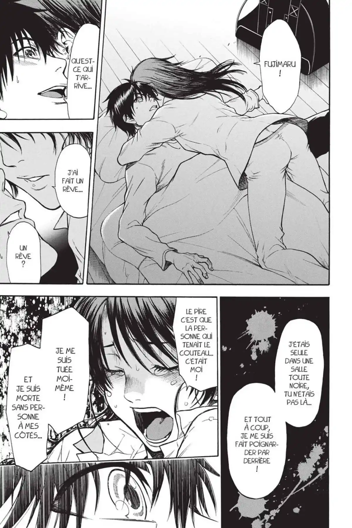 Bloody Monday – Saison 2 – La boîte de Pandore Volume 6 page 43
