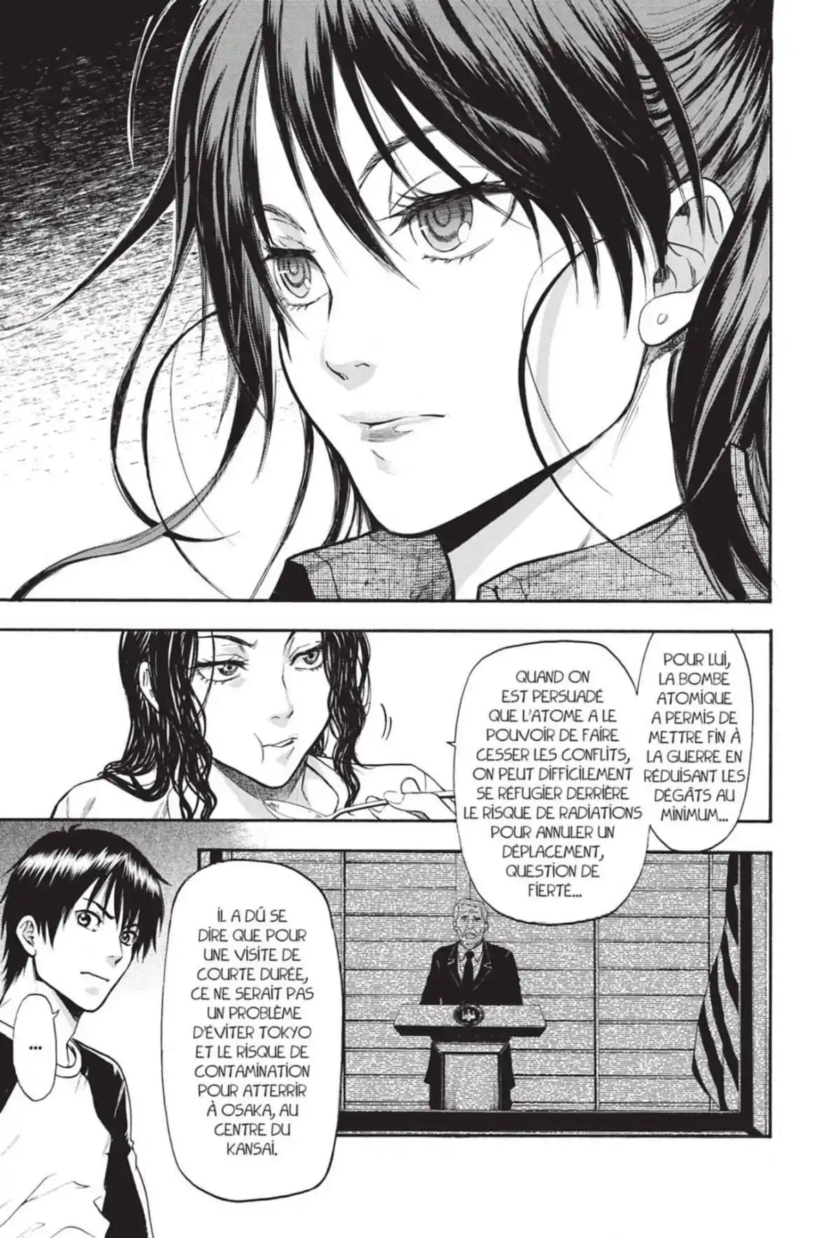 Bloody Monday – Saison 2 – La boîte de Pandore Volume 6 page 51