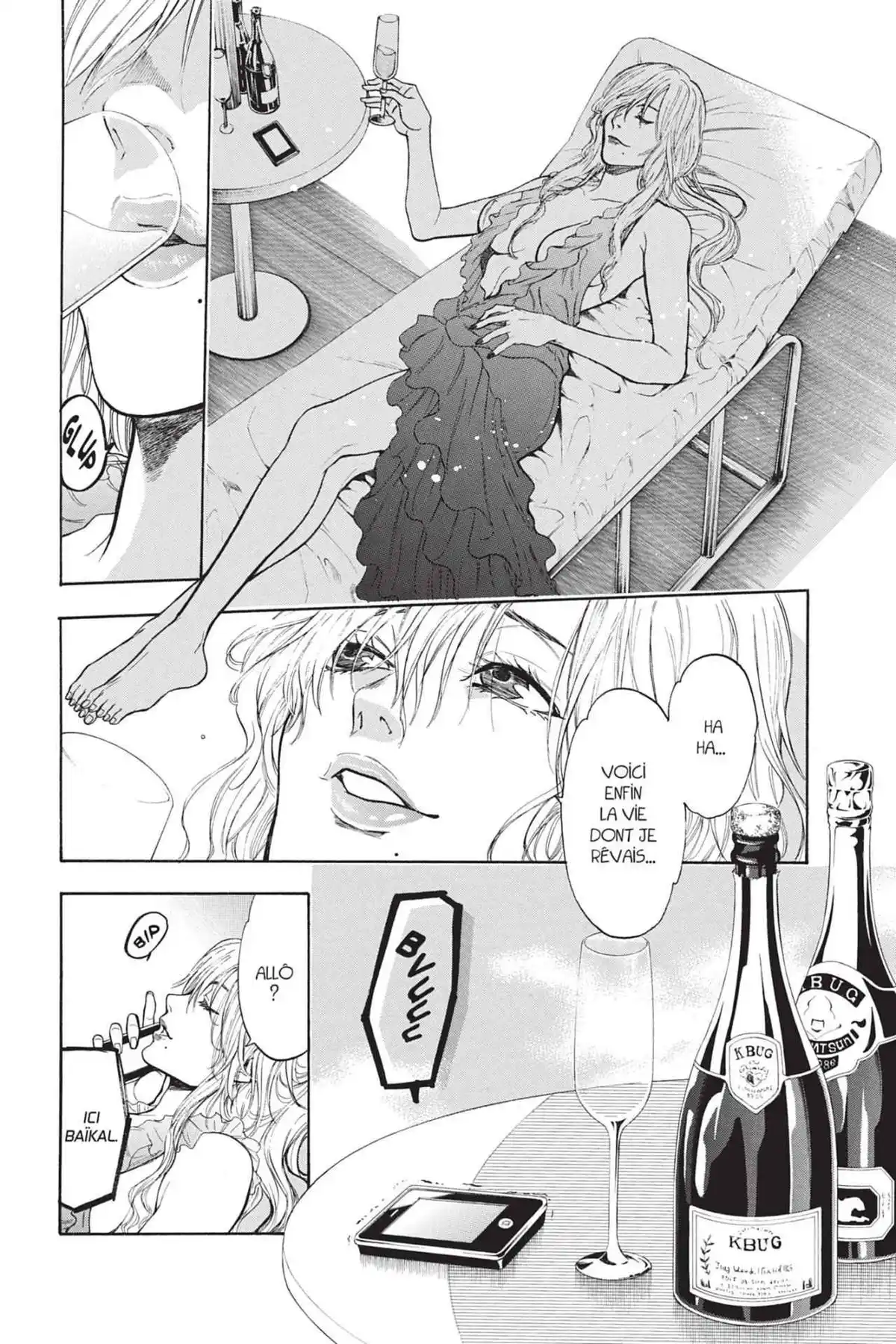 Bloody Monday – Saison 2 – La boîte de Pandore Volume 6 page 60