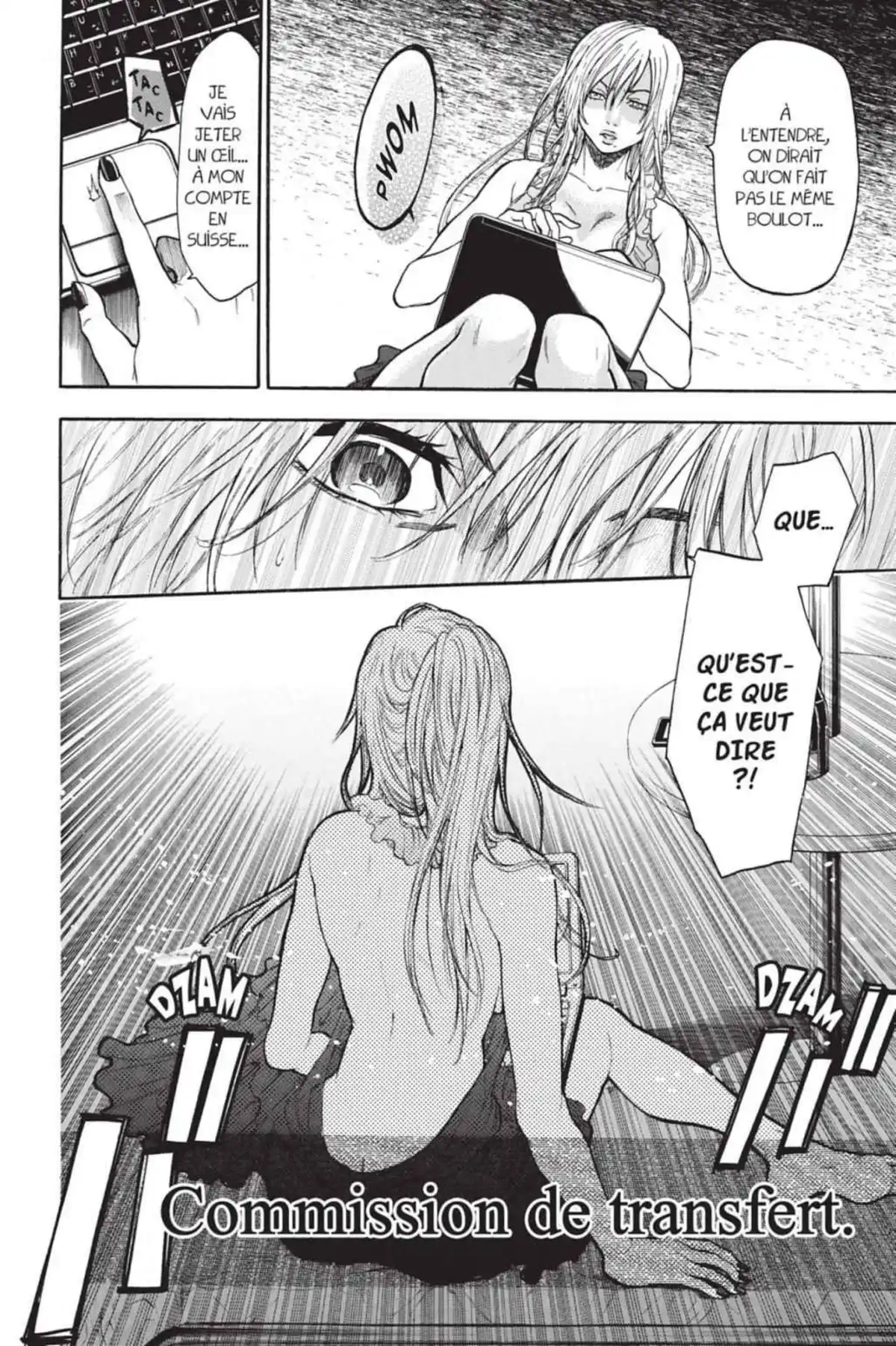Bloody Monday – Saison 2 – La boîte de Pandore Volume 6 page 62