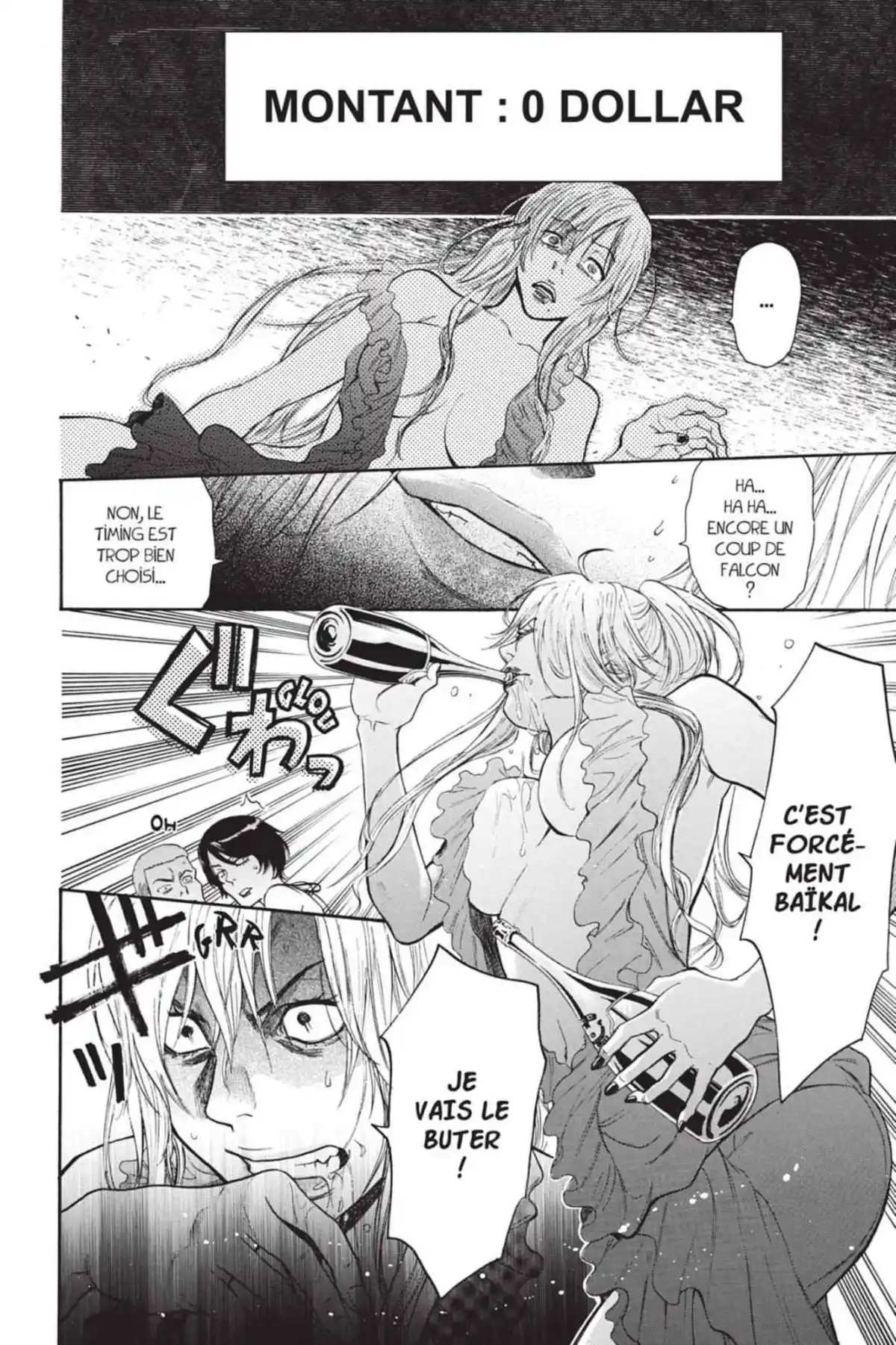 Bloody Monday – Saison 2 – La boîte de Pandore Volume 6 page 64