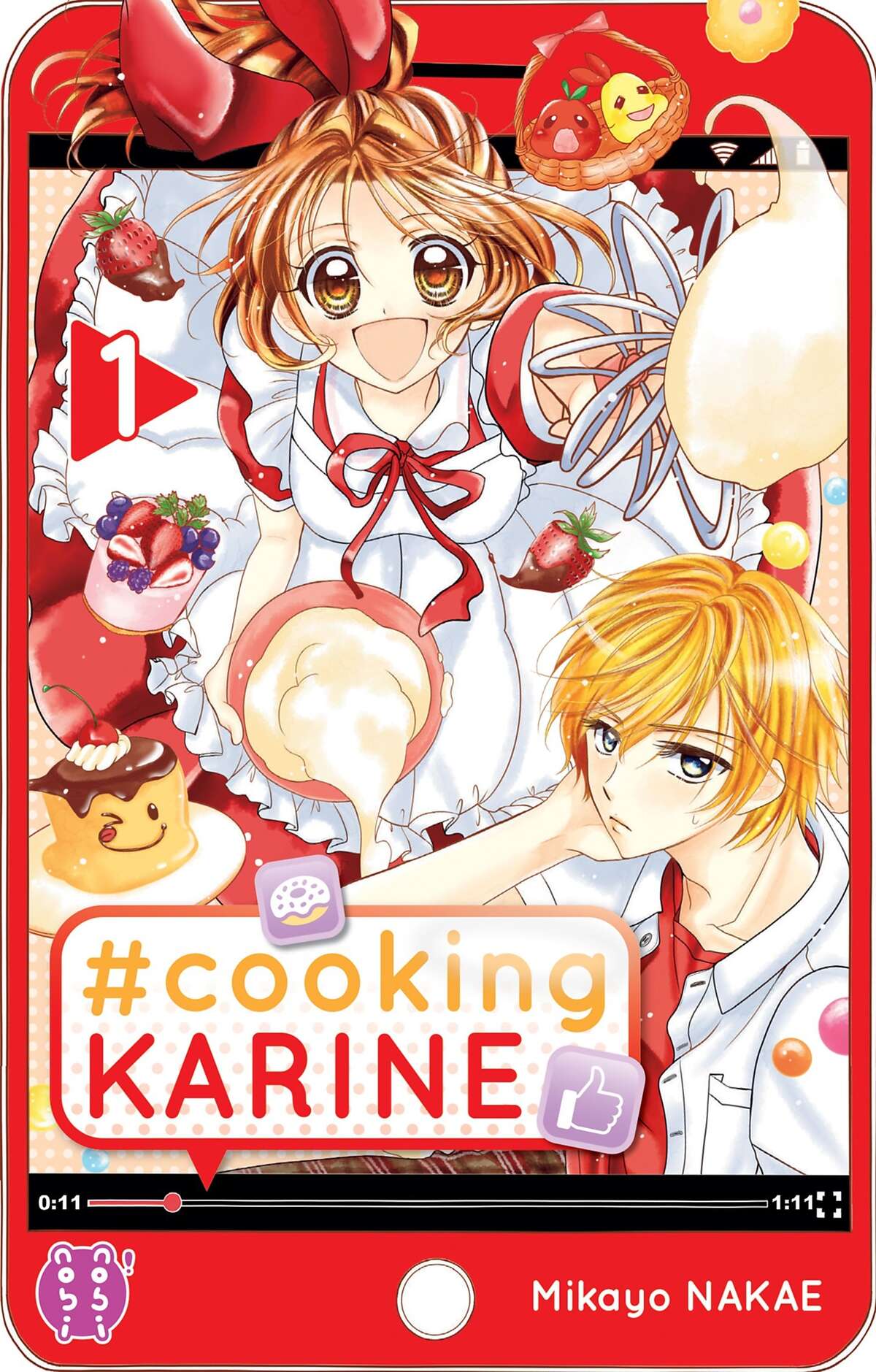 #Cooking Karine Volume 1 page 1